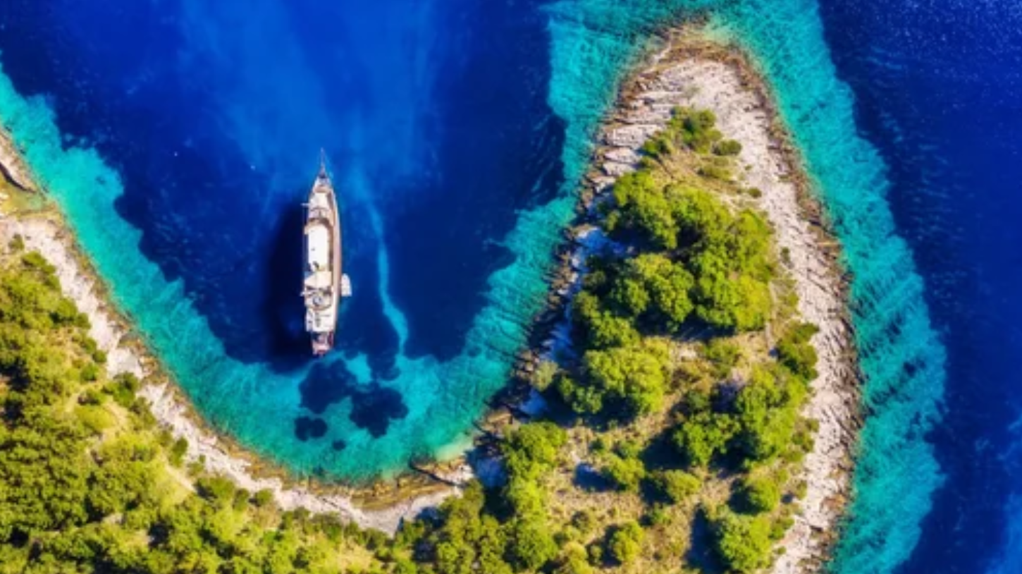 Croacia: Aventuras de lujo en el mar Adriático