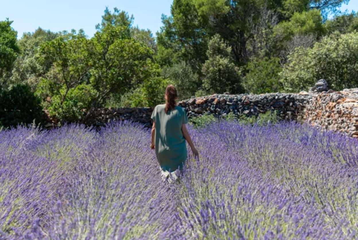 Elegancia mediterránea resguardada en la isla de Hvar