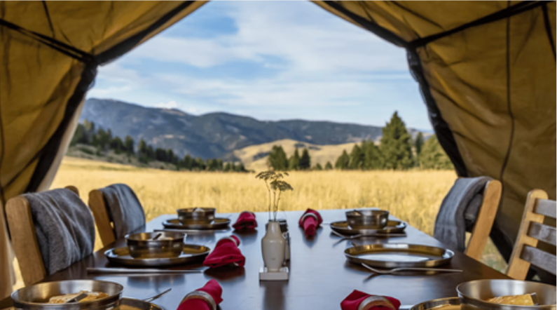 Yosemite: joya indómita entre gigantes de granito.
