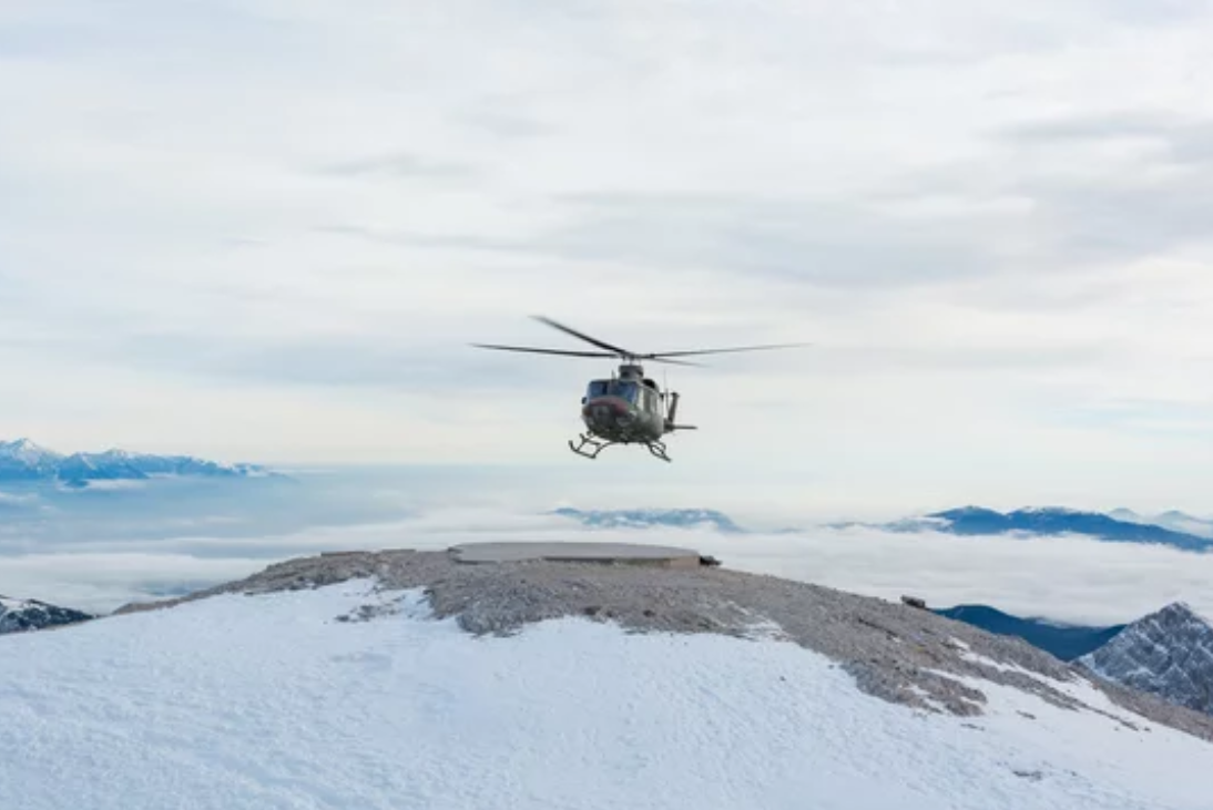 Experiencia Signature en los Alpes.