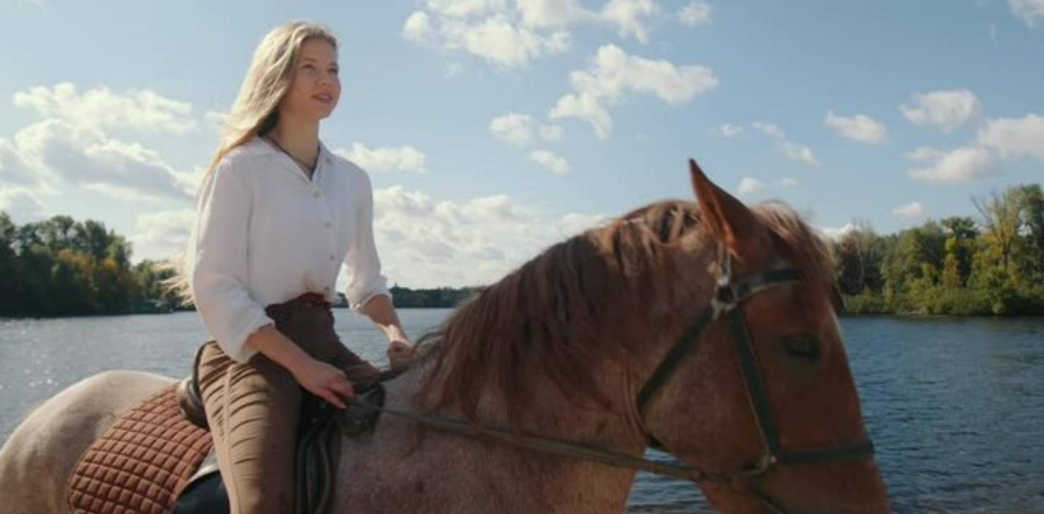 Eslovenia a caballo: cabalgata privada alrededor del Lago Bohinj