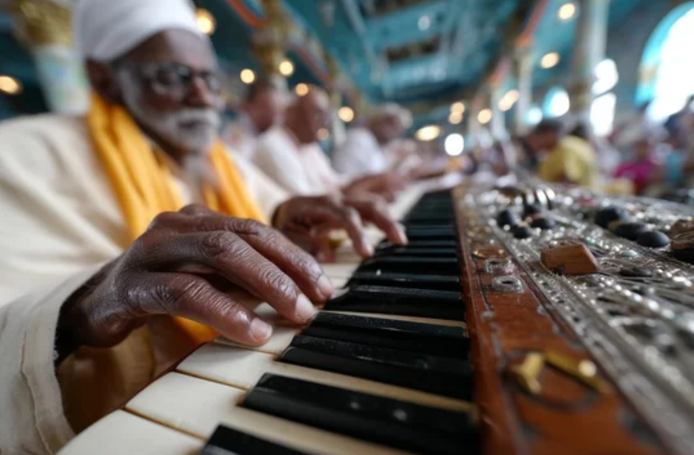 Varanasi desde el alma