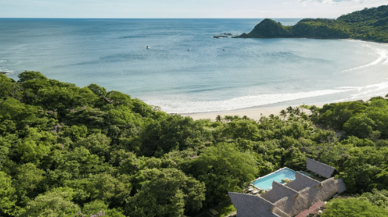 Nicaragua: donde los volcanes se encuentran con el Pacífico