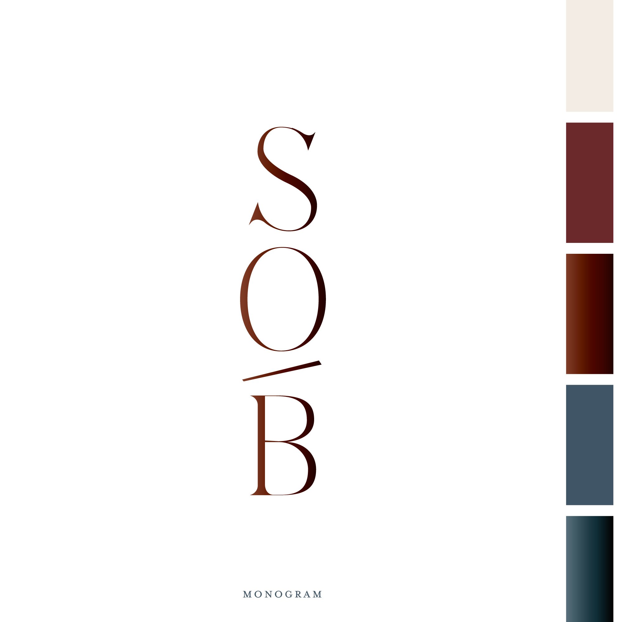 Sive O'Brien branding