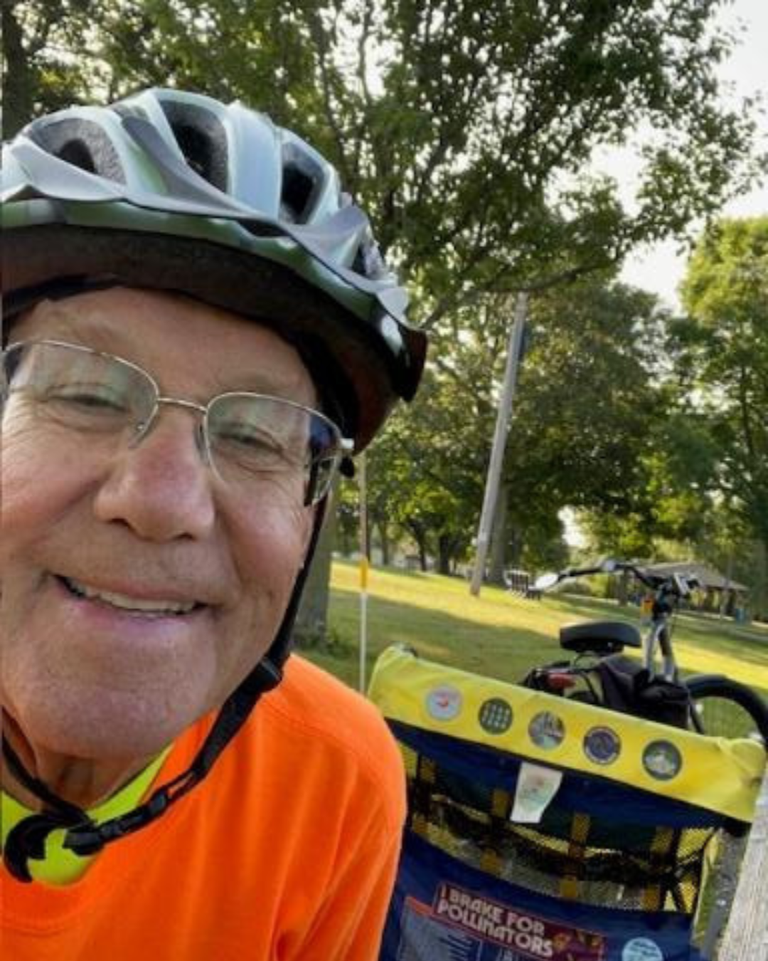 Area Watershed Association Honors Local Citizen with Watershed Stewardship Award