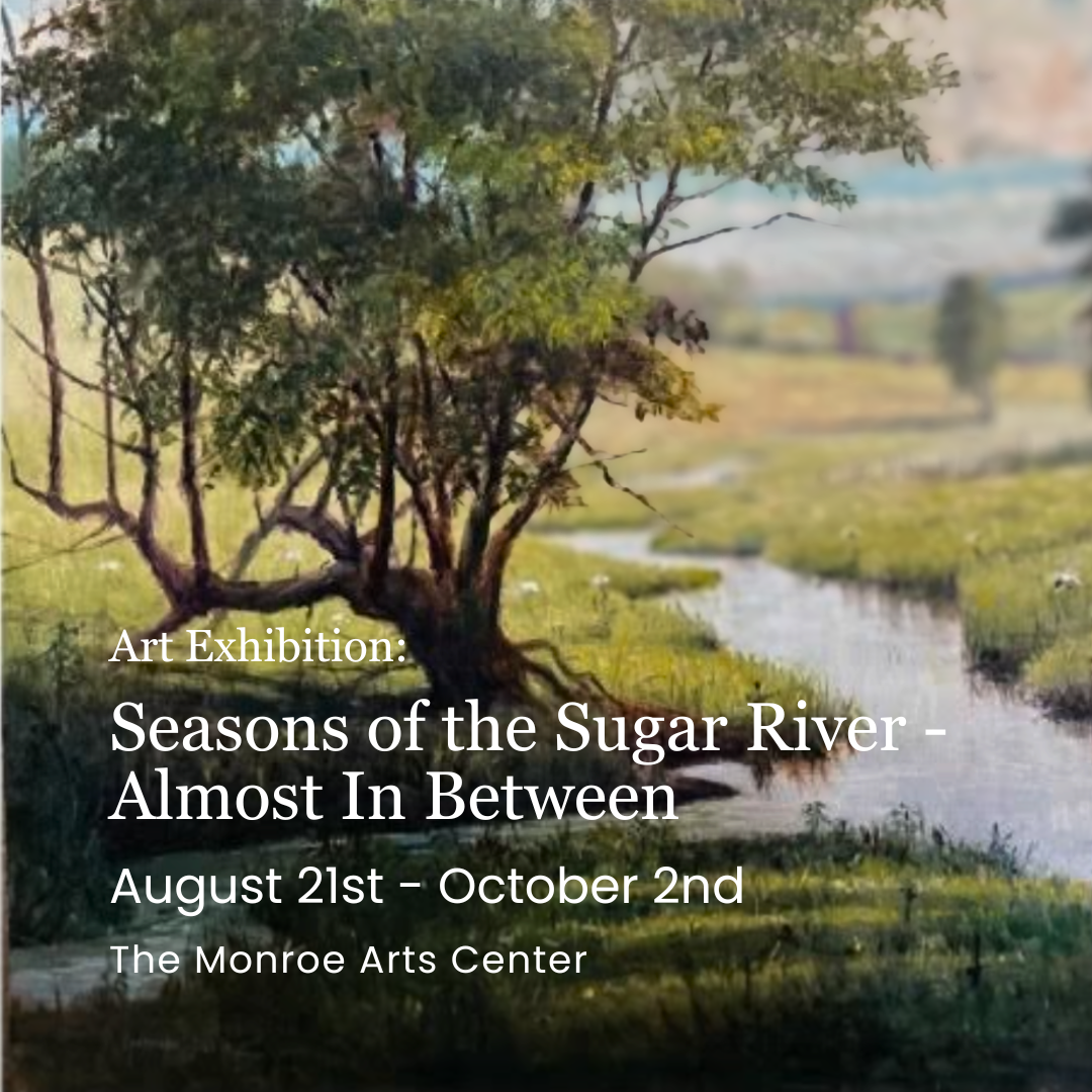 Seasons of the Sugar River - Almost In Between