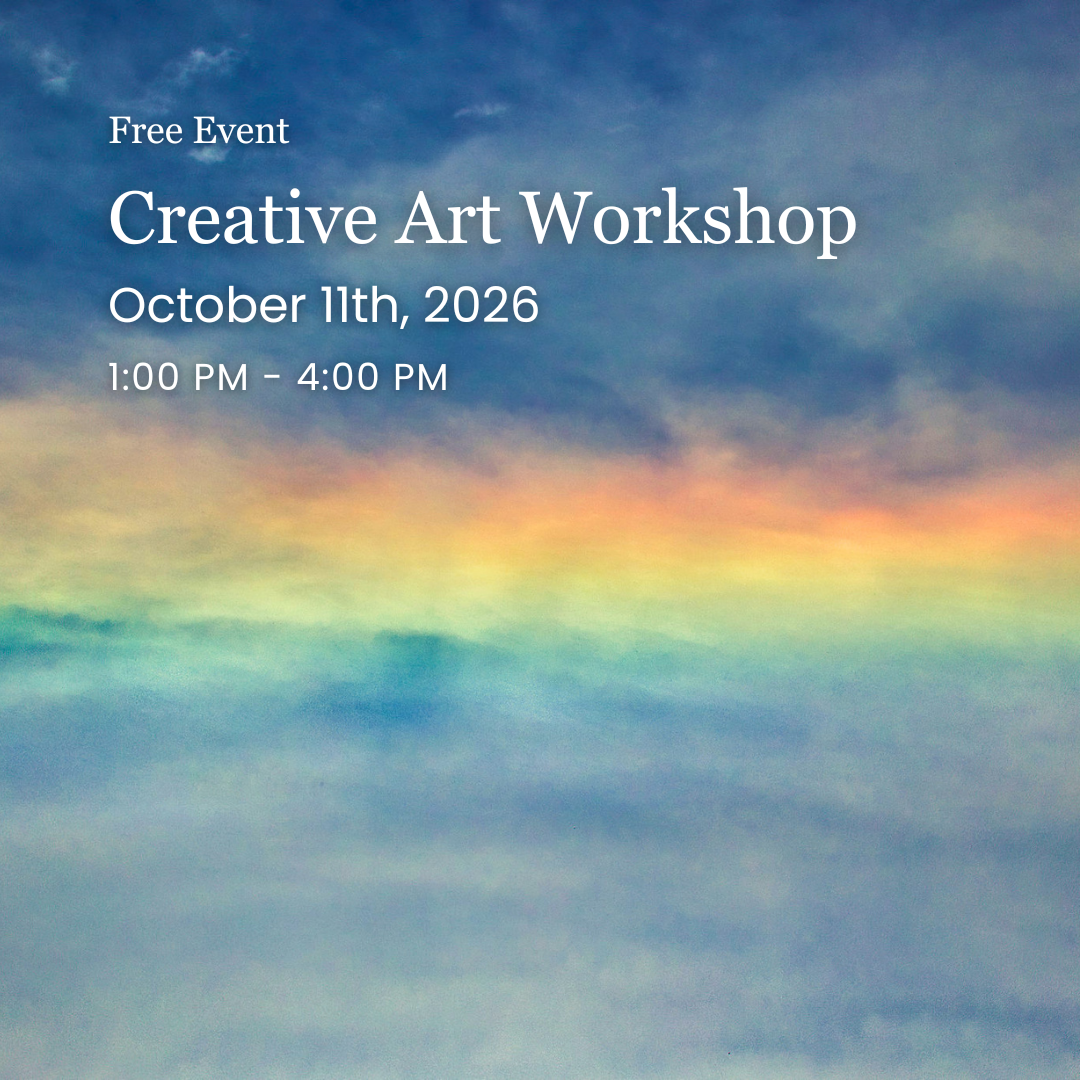 FREE Creative Art Workshop