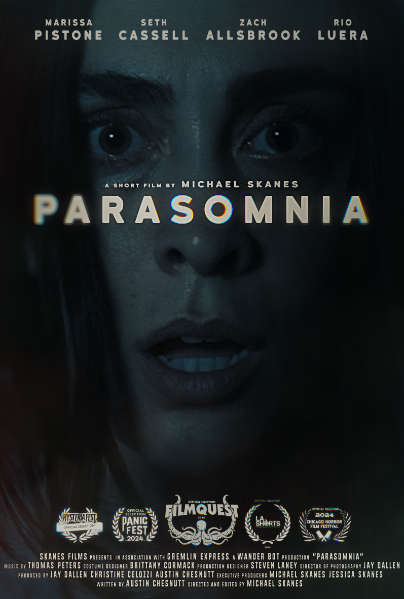 Parasomnia