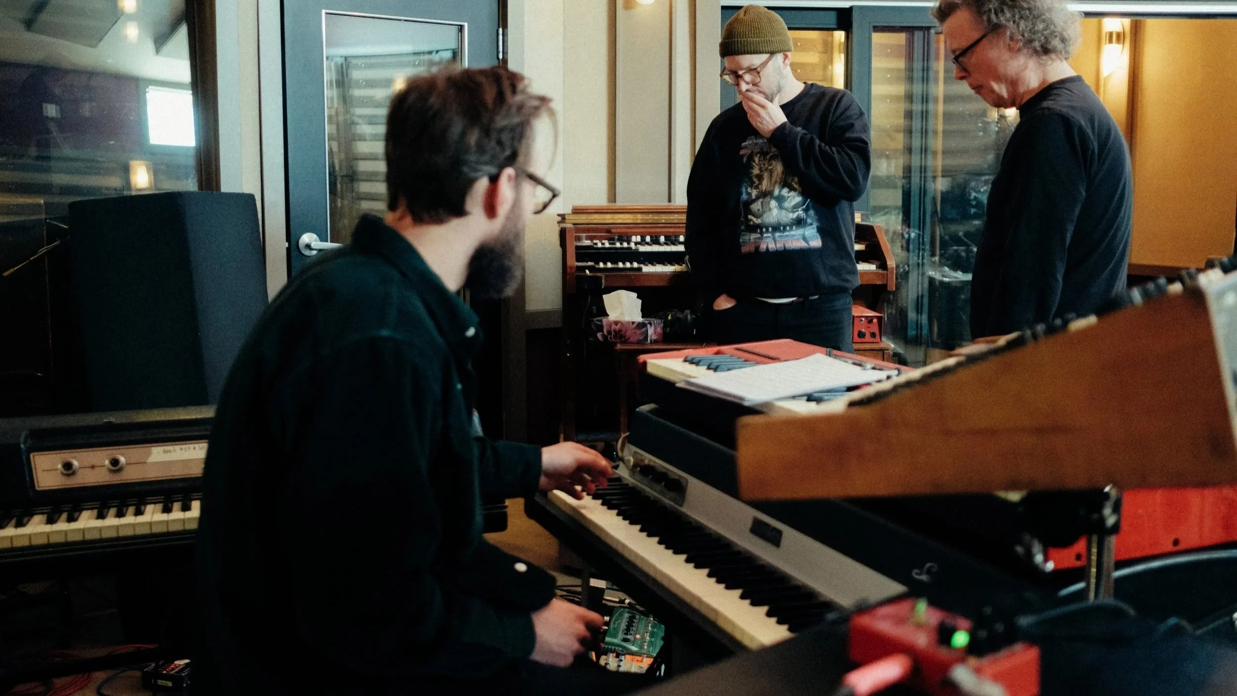 Listen to my Session Work (Apple Music)