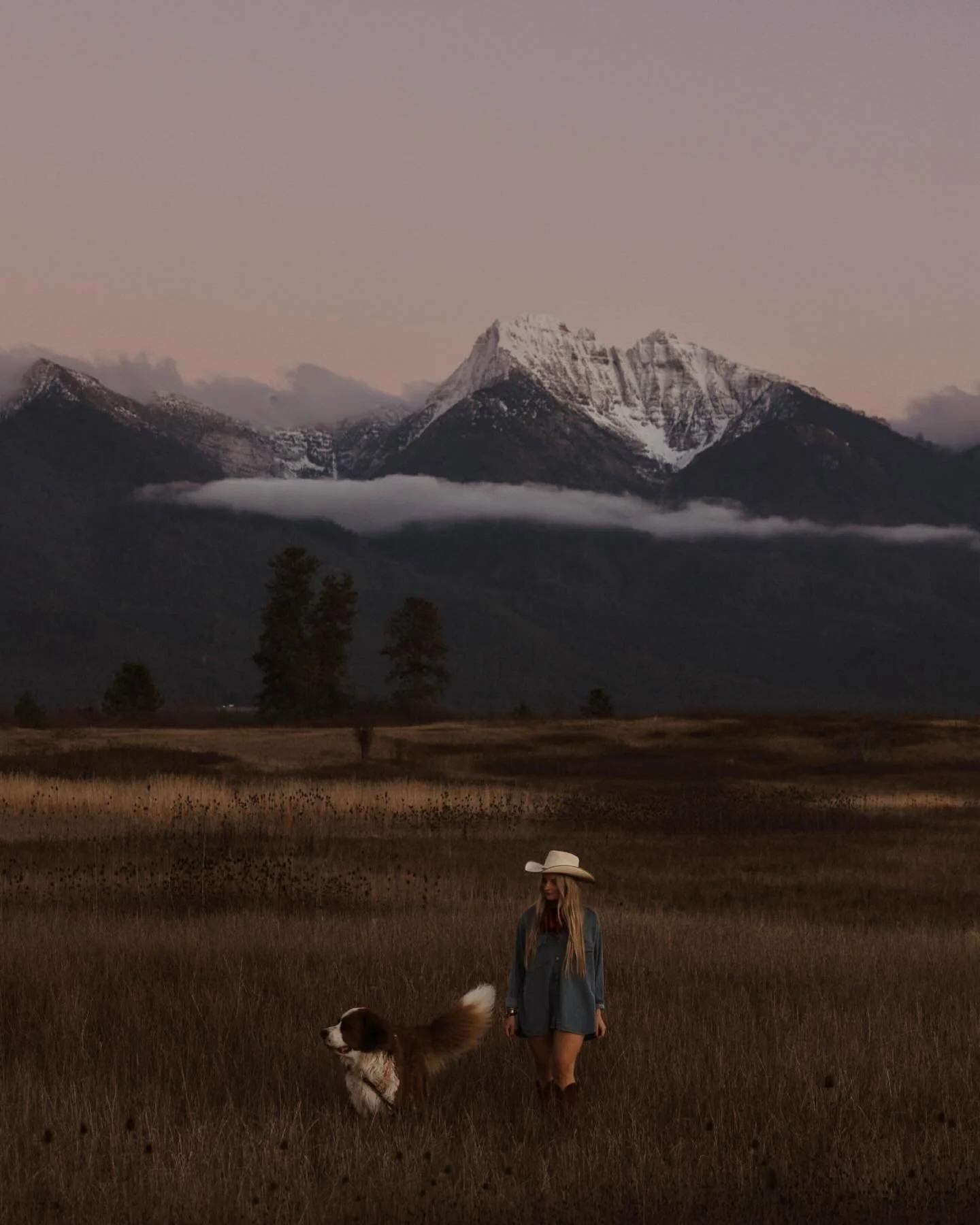 As I officially wrap up my Montana season today, and start my trip to New York for the rest of the year I can&rsquo;t help but to reflect on the past six months and what this season has given me 🤍🦋 

I finally feel like I had my breakthrough as an 