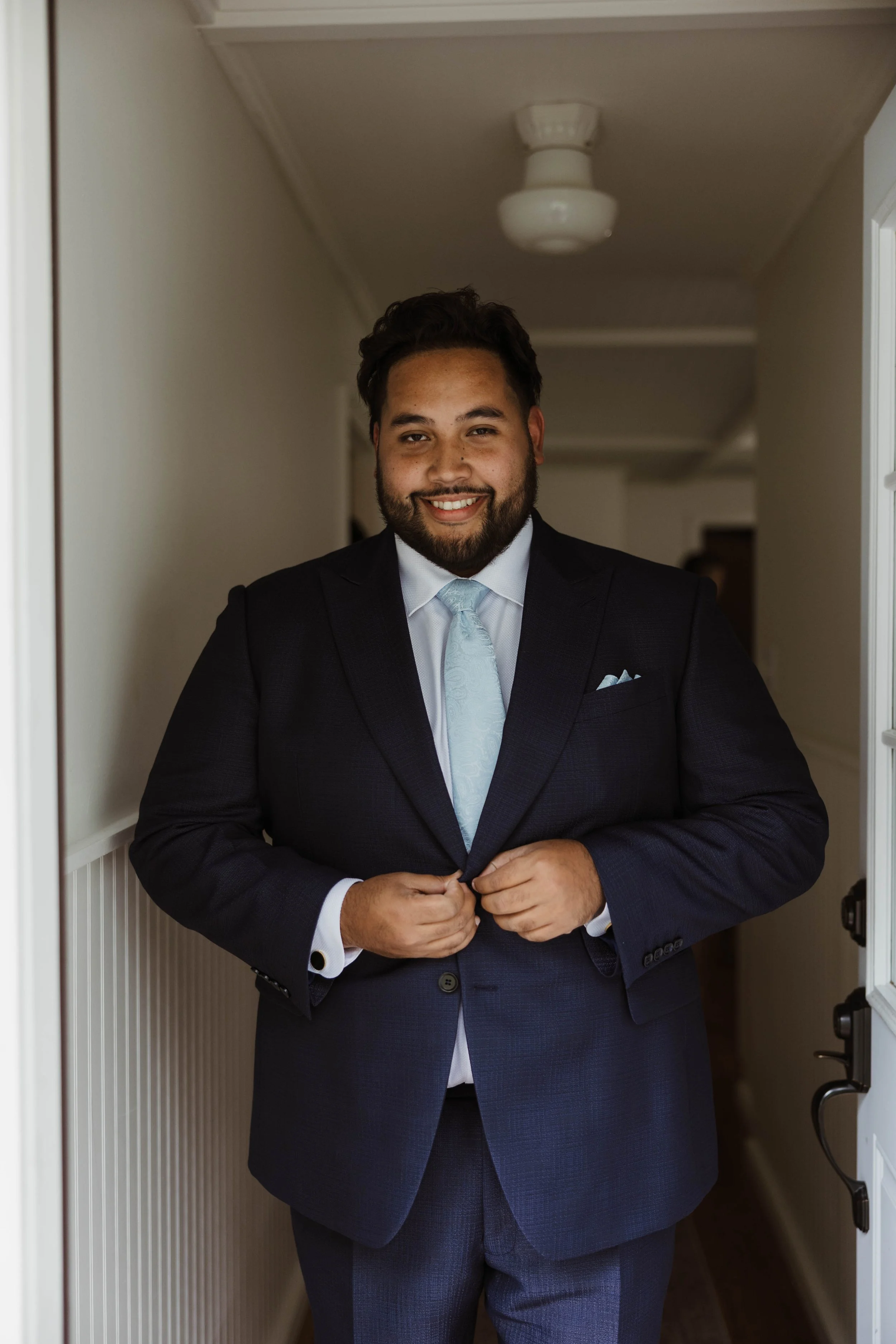 Glacier National Park Elopement