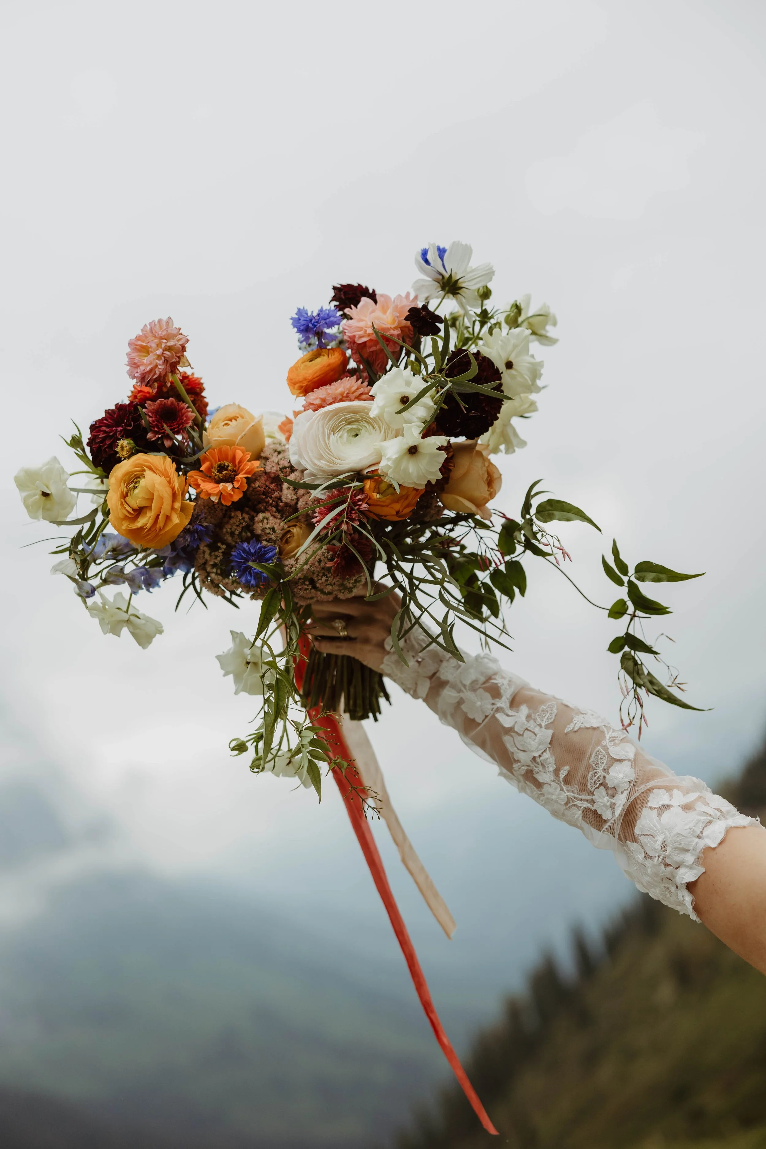 Glacier National Park Elopement