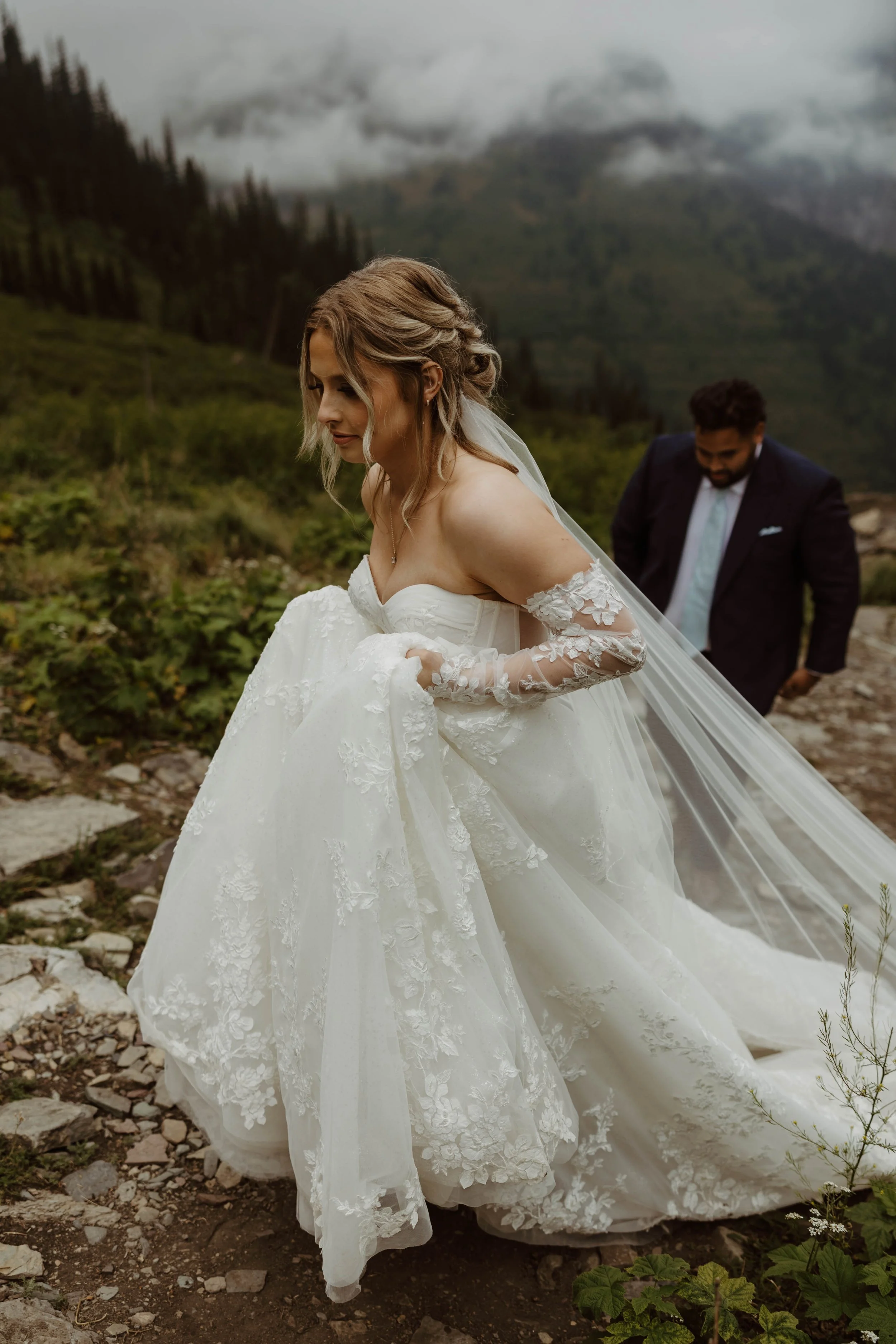 National Park Elopement