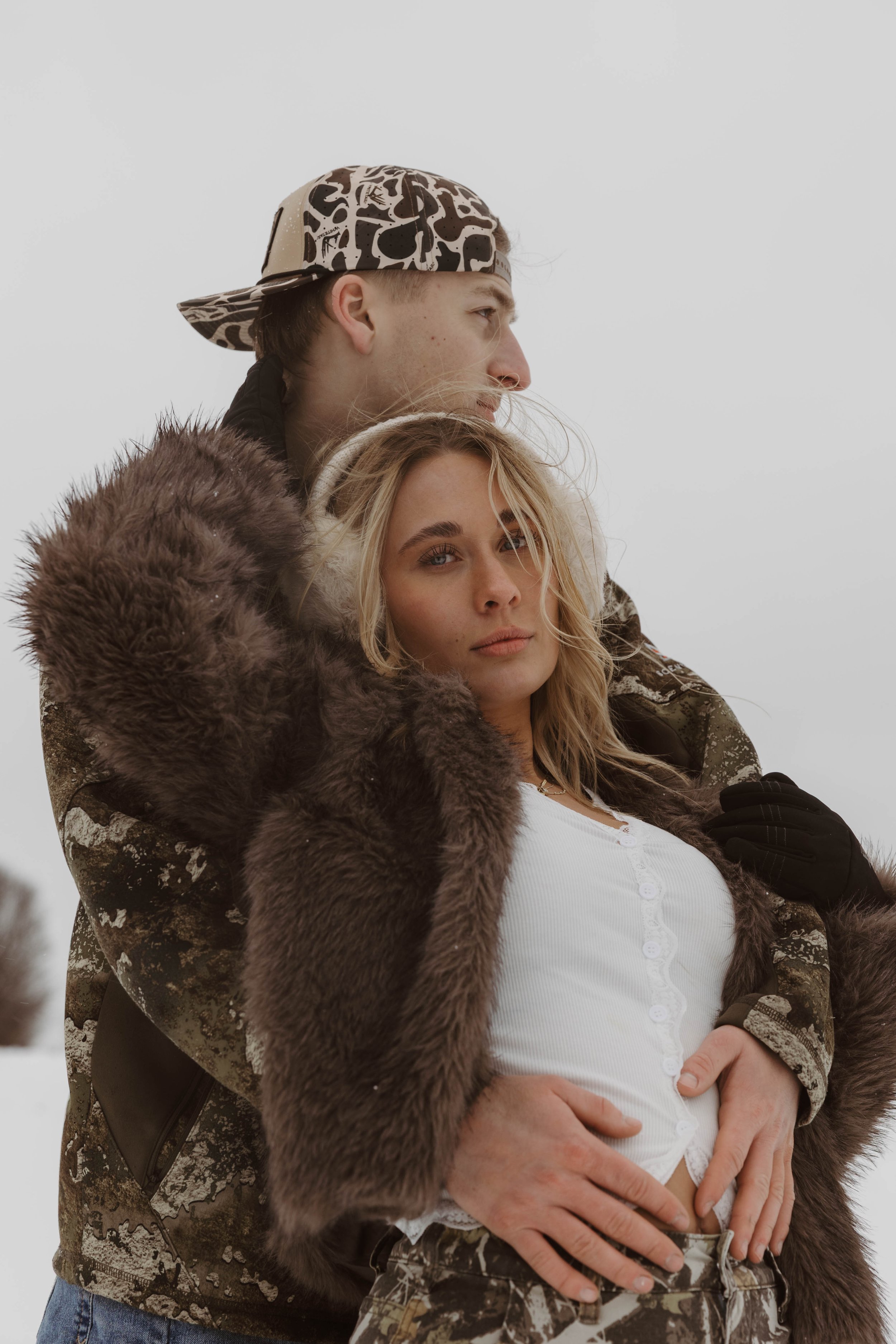 Hunting Photoshoot Inspo