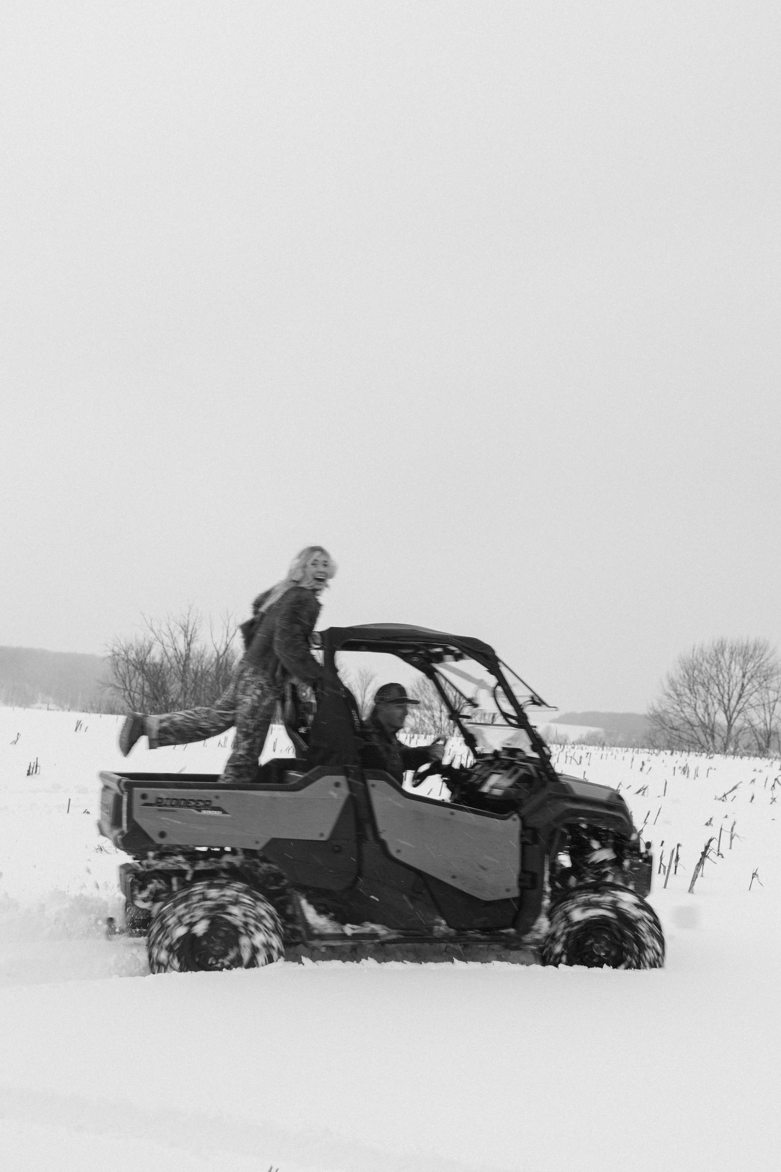 Storytelling and Candid Engagement Photos