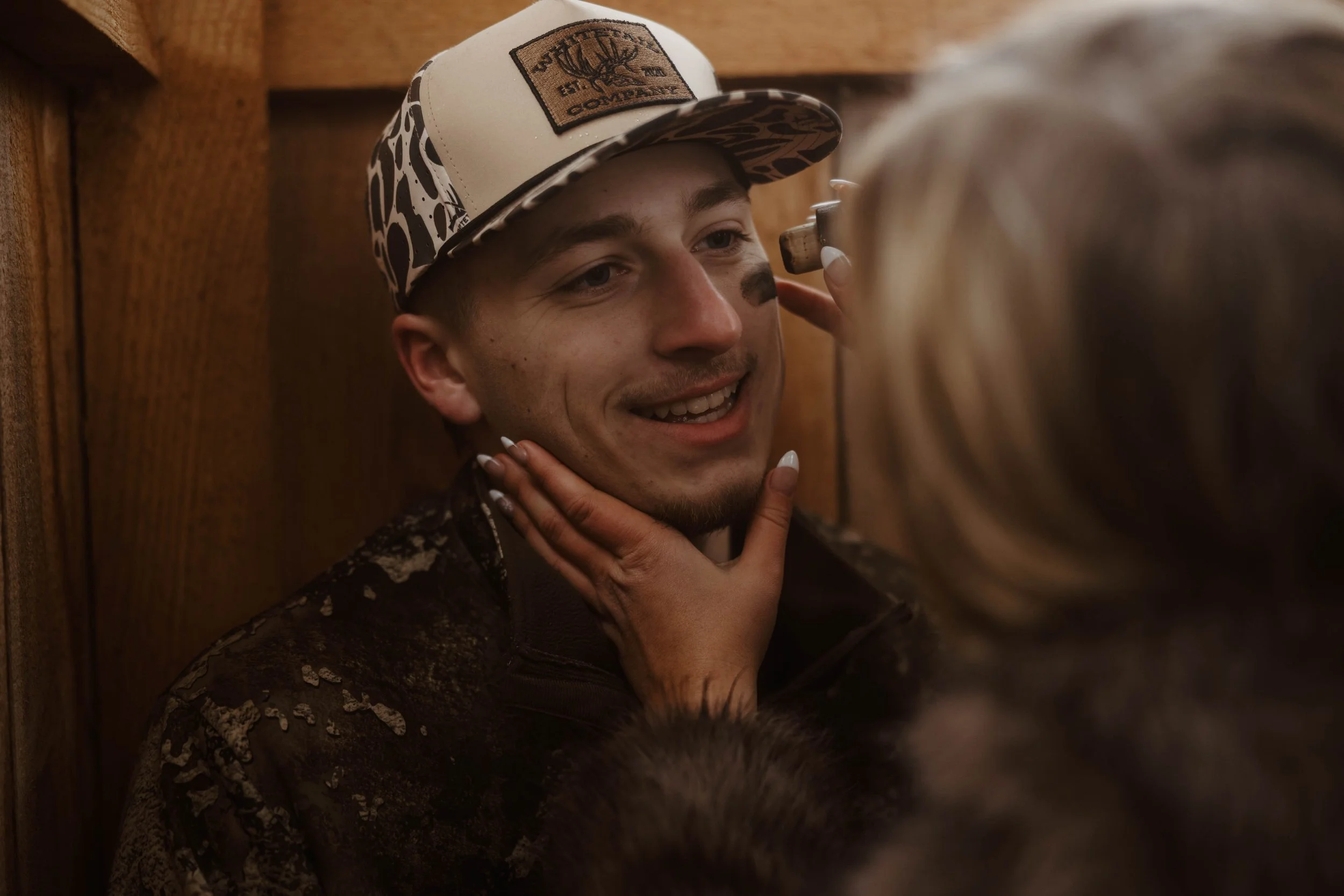 Engagement Photos that tell a story