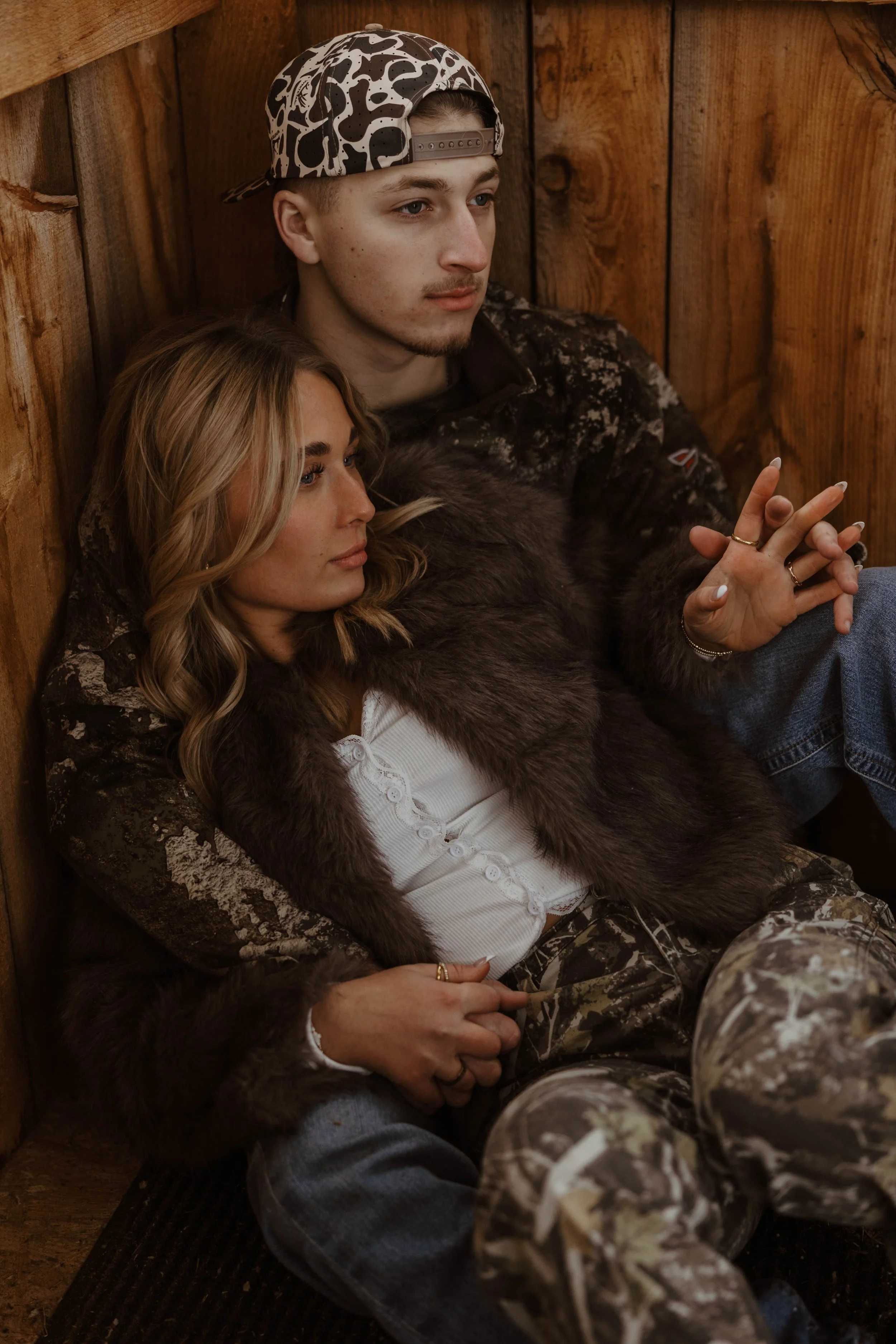 Moody and Intimate and Real Couples photos