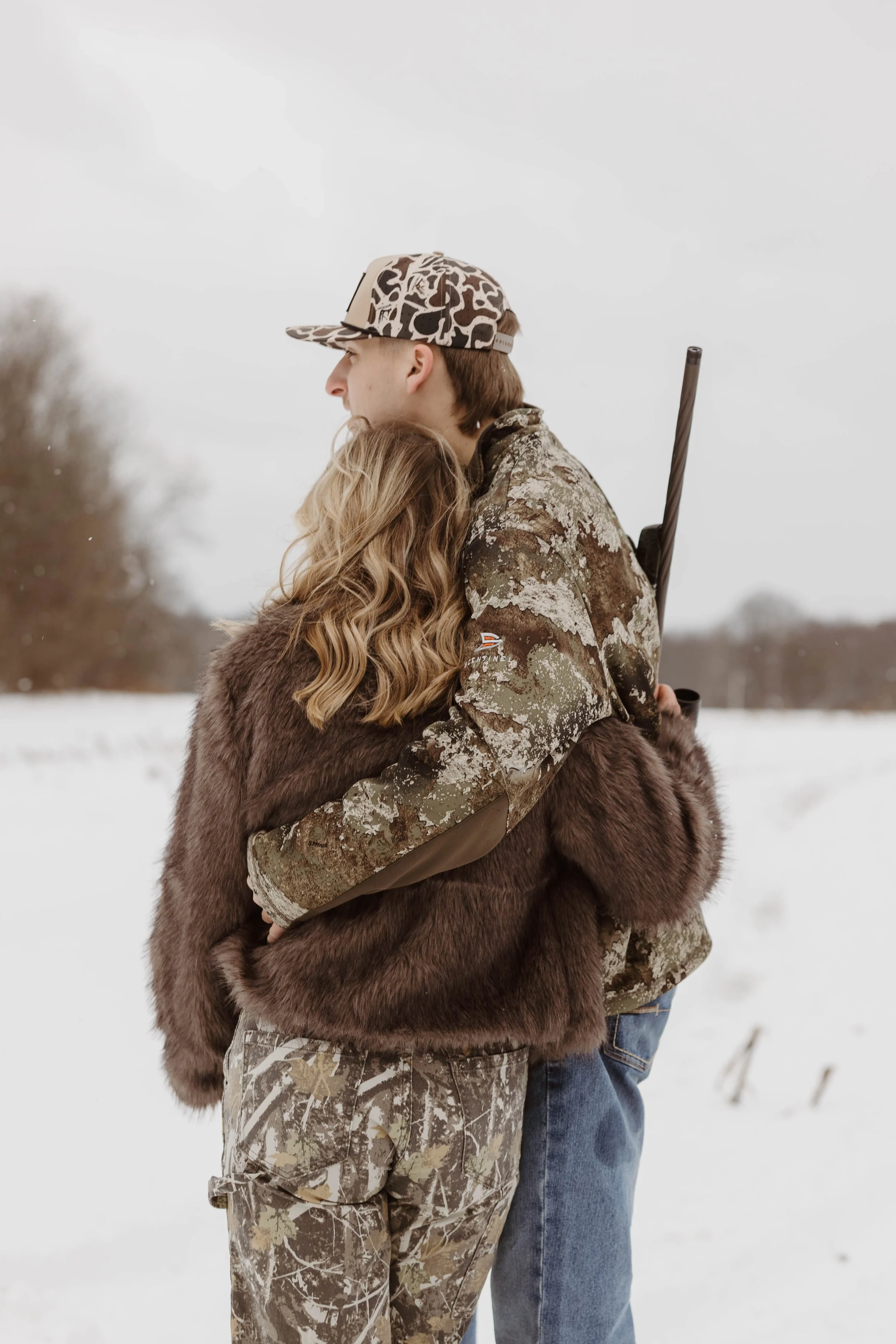 Hunting Couples Session