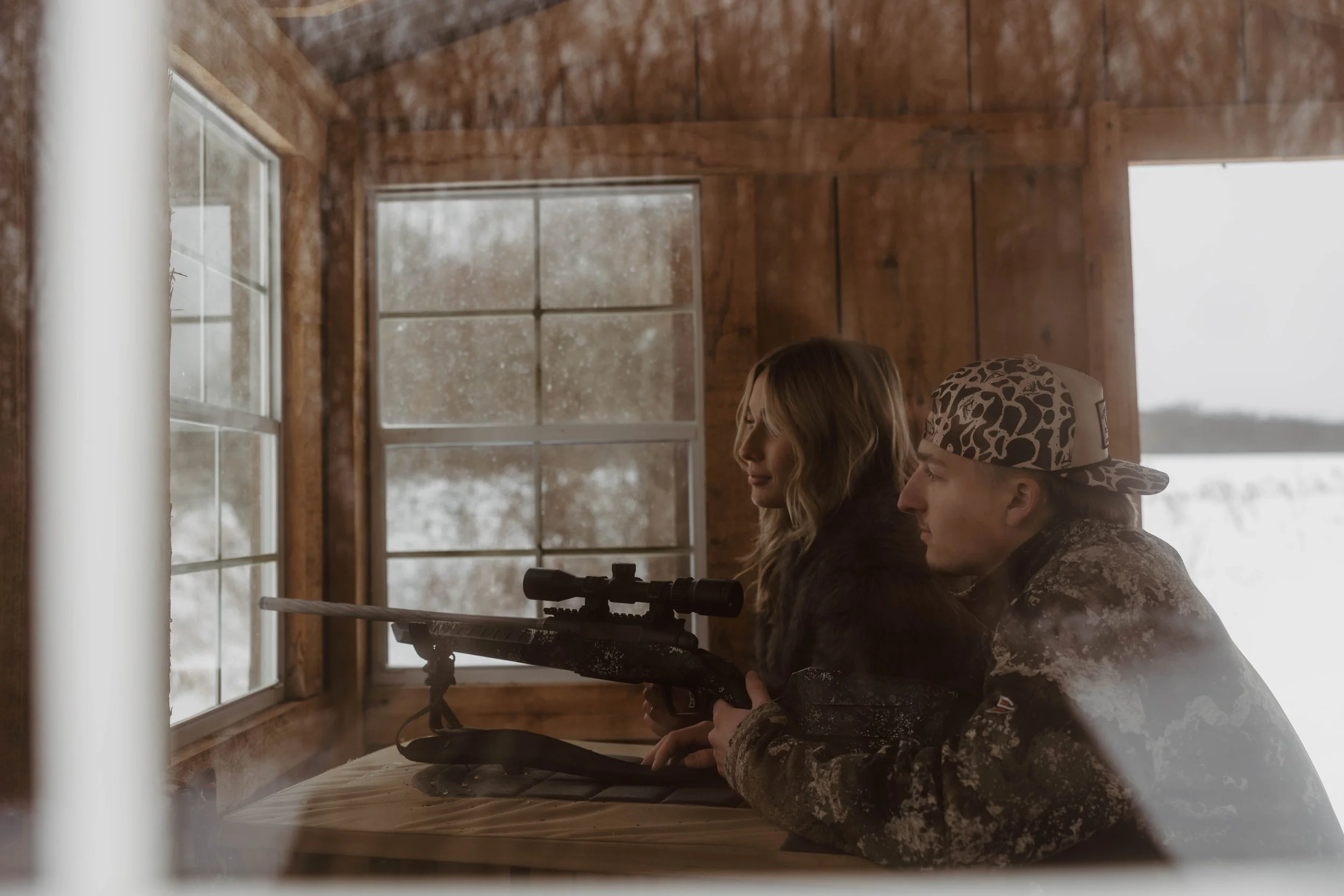 Story-telling and Intimate Couples Session