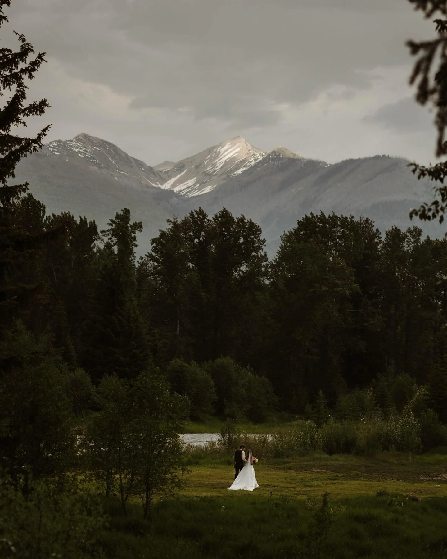 Imagine a small venue in the middle of nowhere Montana. It&rsquo;s a weekday, just you and your closest family and friends under the Swan Valley Mountains vowing your love as the hot summer day turns into a thunderstorm, and you and all of your loved