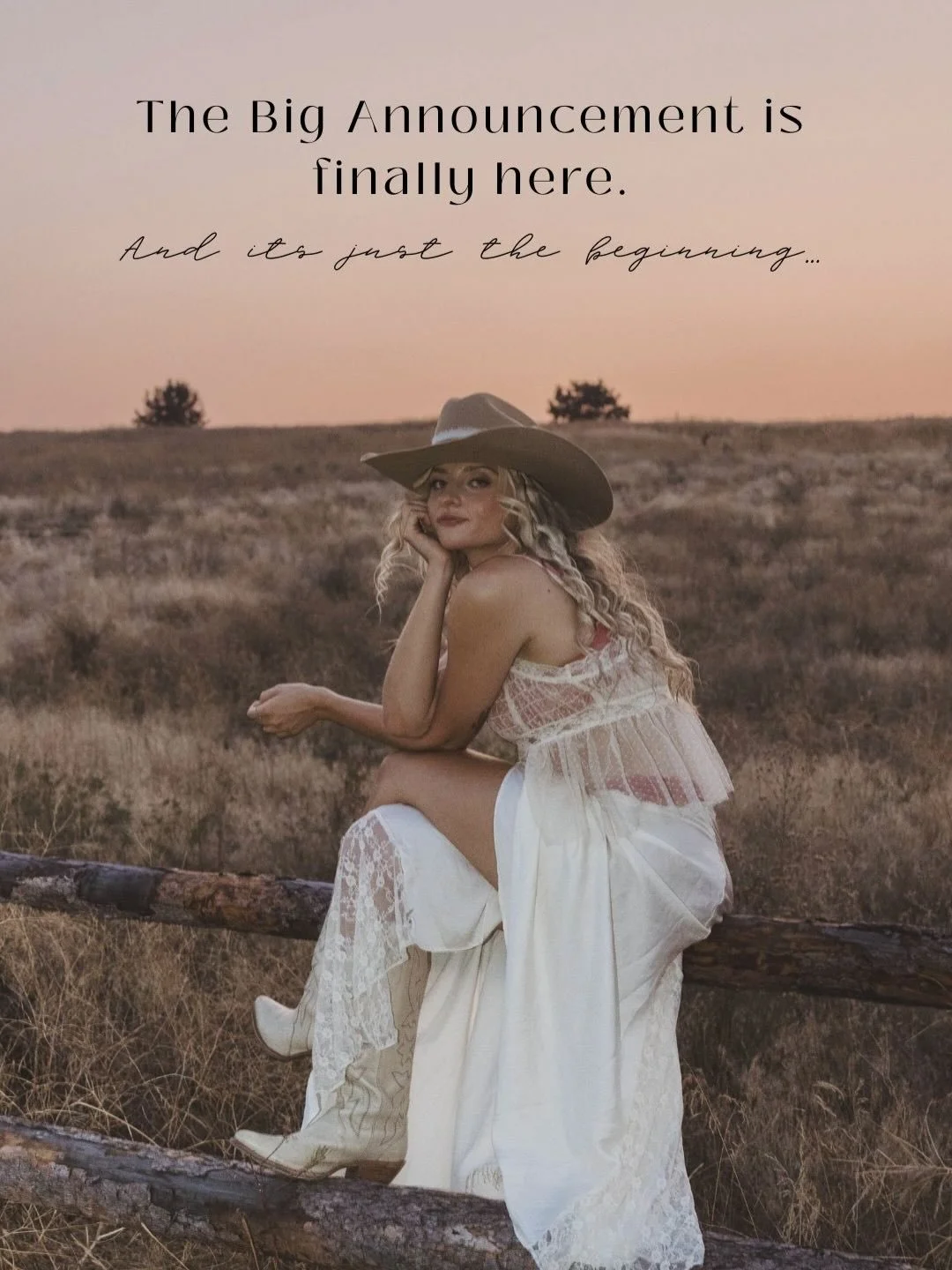 EEEKKKKK the moment we&rsquo;ve  been waiting FOR!!! 

I now have an online shop available on my website! 

I&rsquo;ve been working SO hard on what I want this to look like for ALL of you. 

For now, my first drop is a 50+ page guide on how to elope 