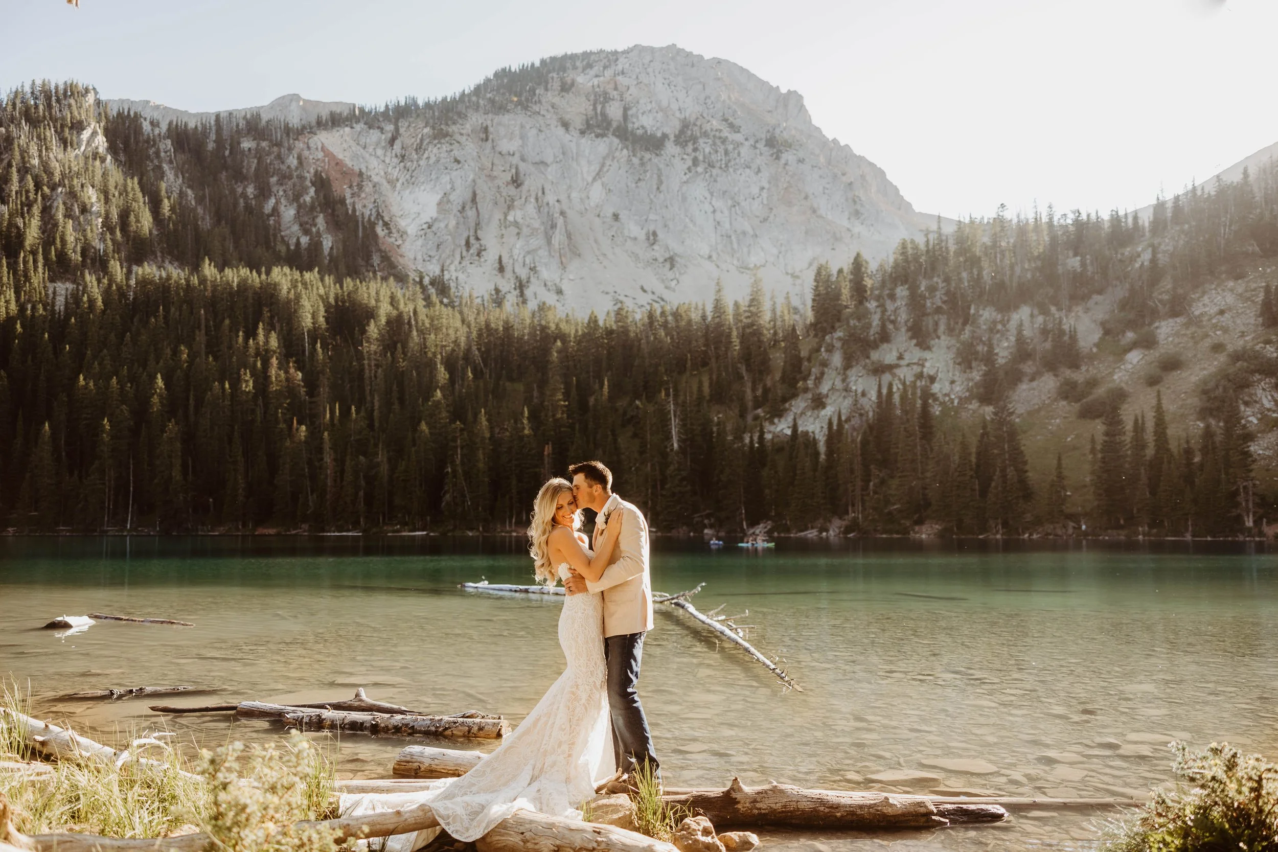 Where to Elope in Montana