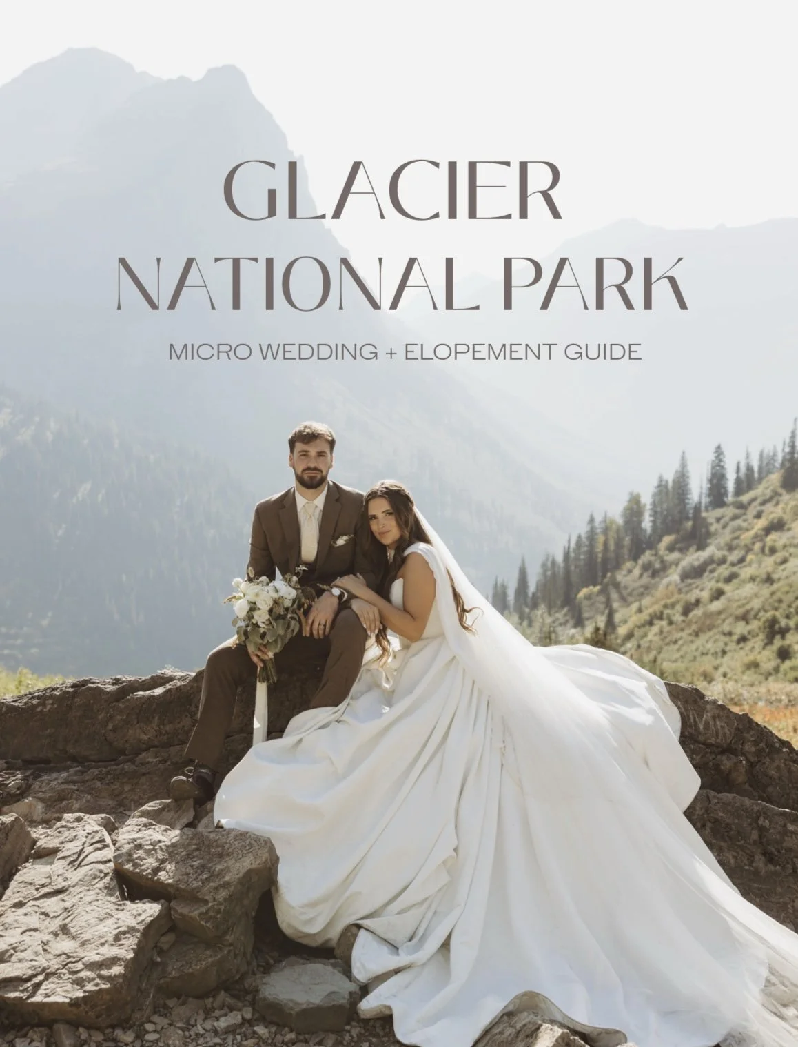 Glacier National Park Elopement Guide