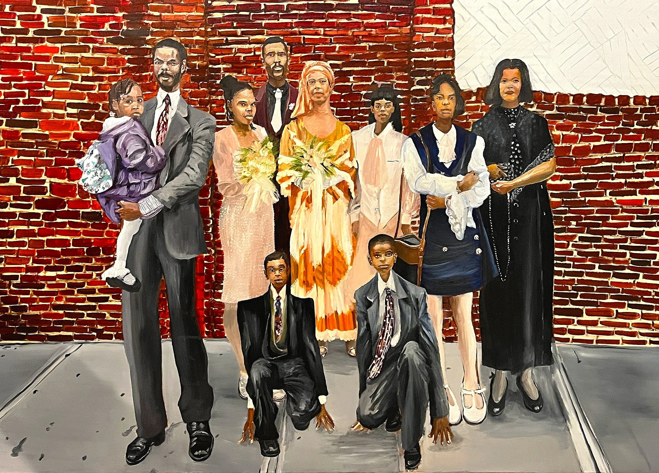 The Wedding of ’95