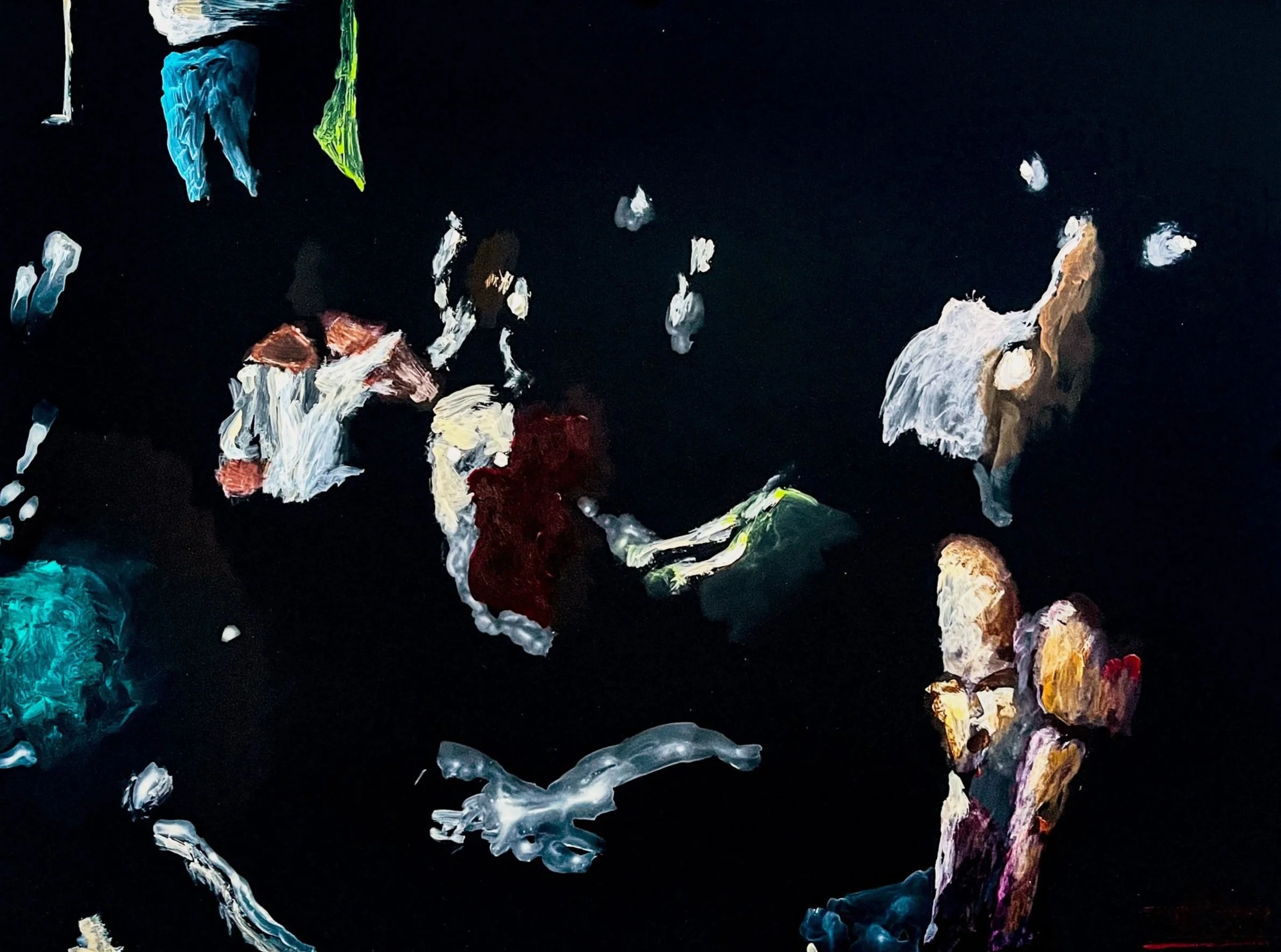 (Untitled) Apparition (2026)