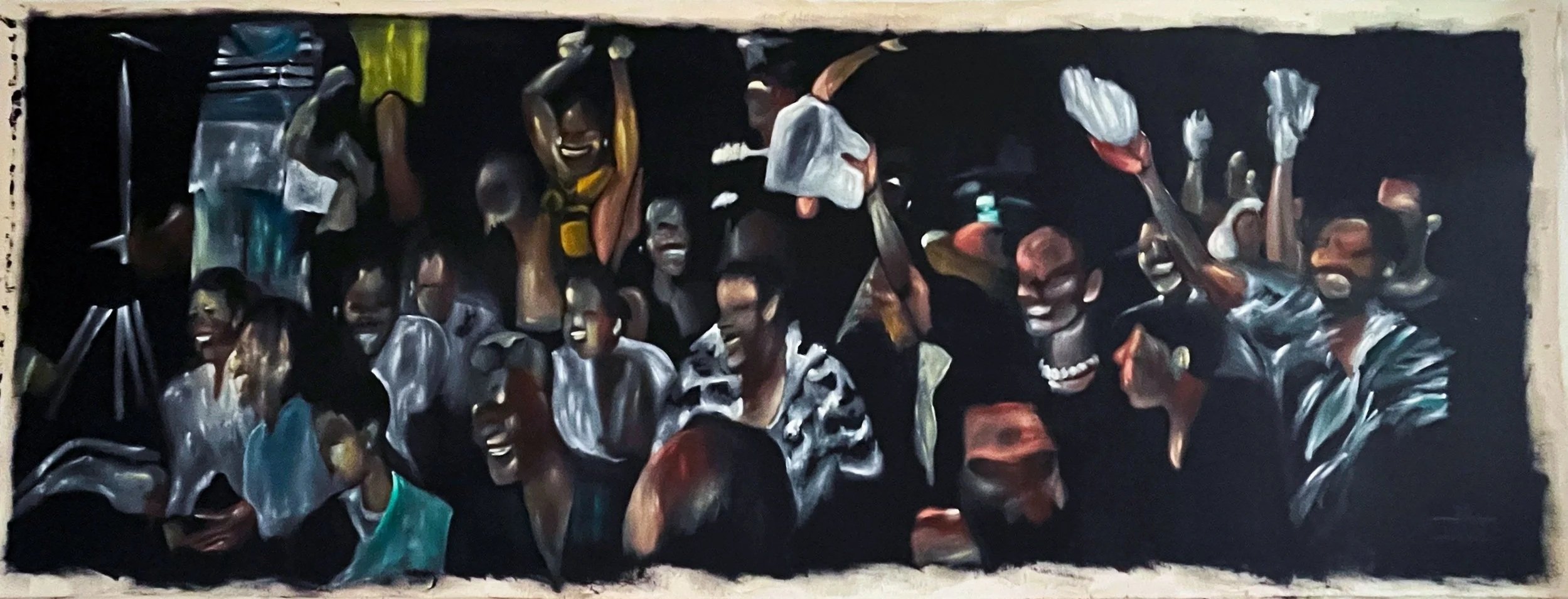 (Untitled) Bacchanal (2026)