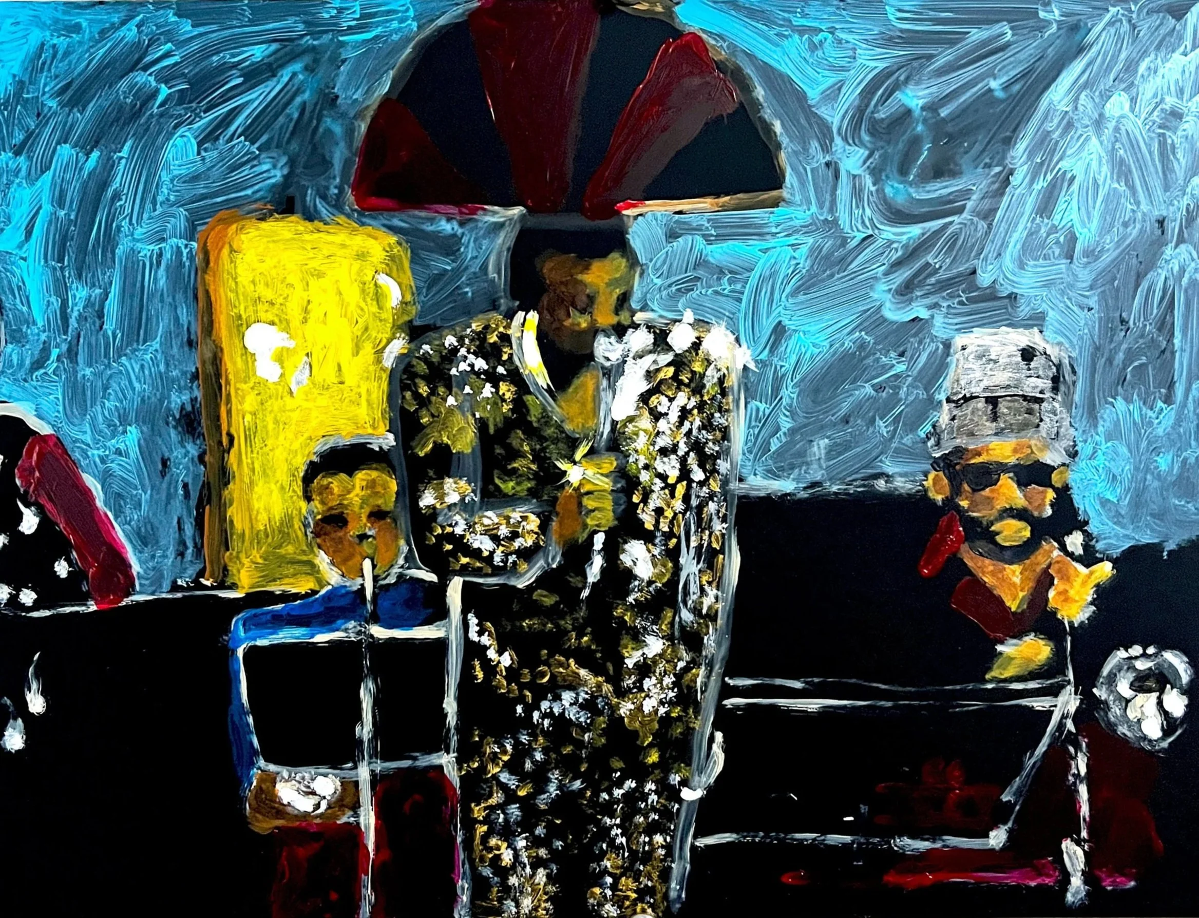 (Untitled) All That Glitters (2026)