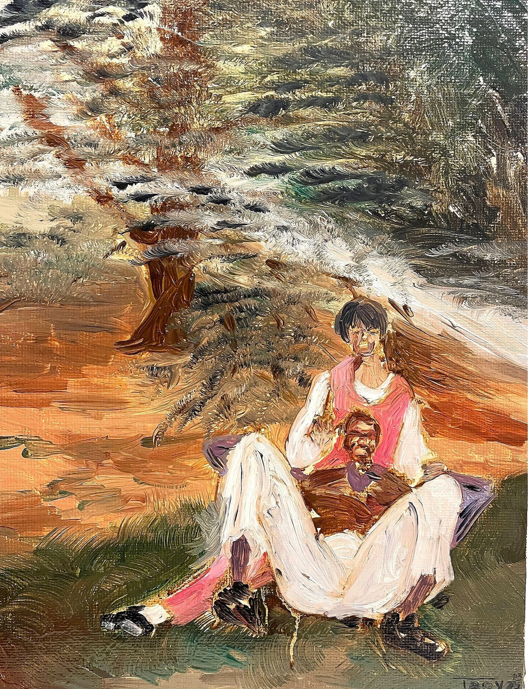 The Lovers