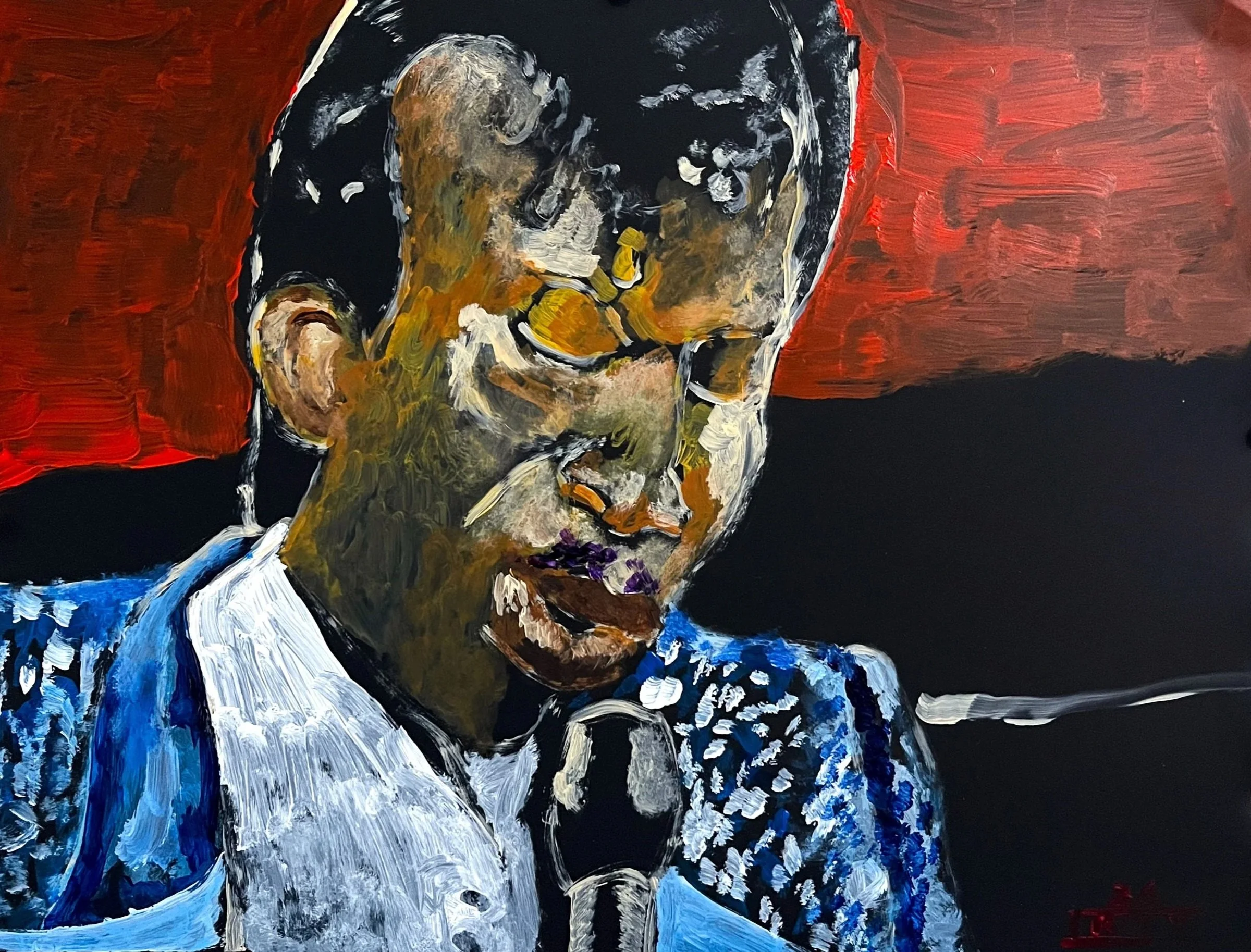(Untitled) Cud've been Miles (2026)