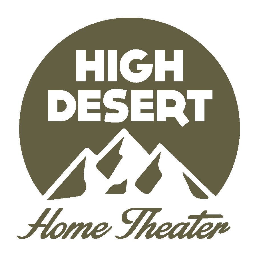 High Desert Home Theater- Professional Home Sales and  Installation-