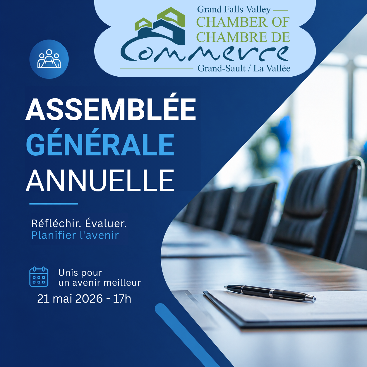 Assemblée Générale Annuelle