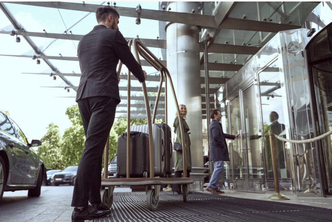 PorterGT x Hospitality: The Quiet Partner Behind 5-Star Guest Experiences