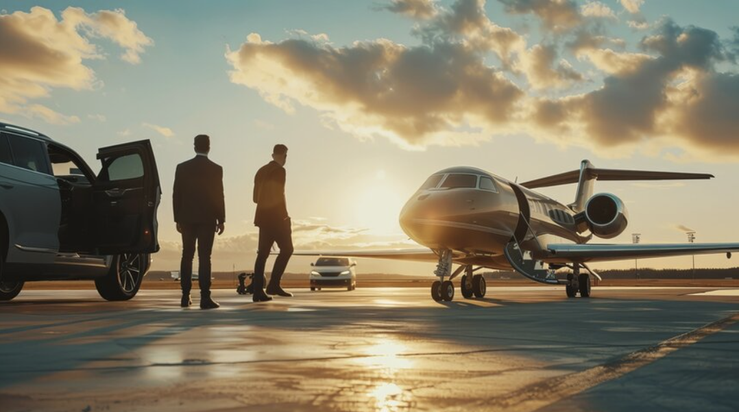 The Last Mile, Reimagined: Why Luxury Ground Transportation Is the New First-Class Arrival