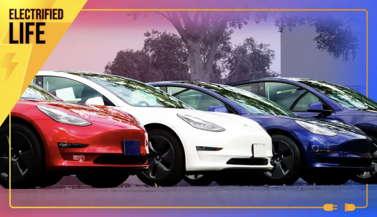It’s a great time to buy a used EV. Here’s how to get the right one.