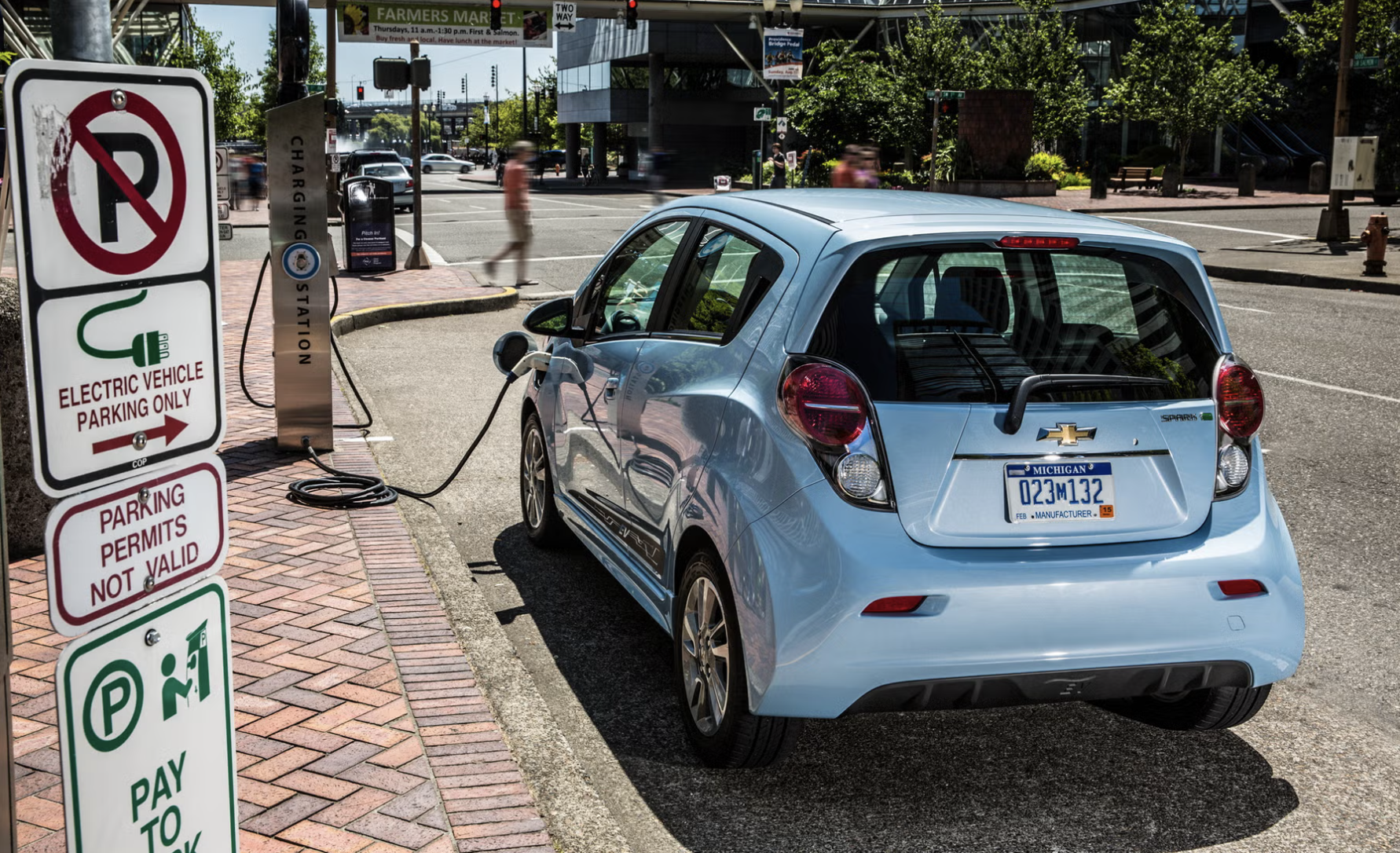 Affordable Used EVs You Can Buy Right Now