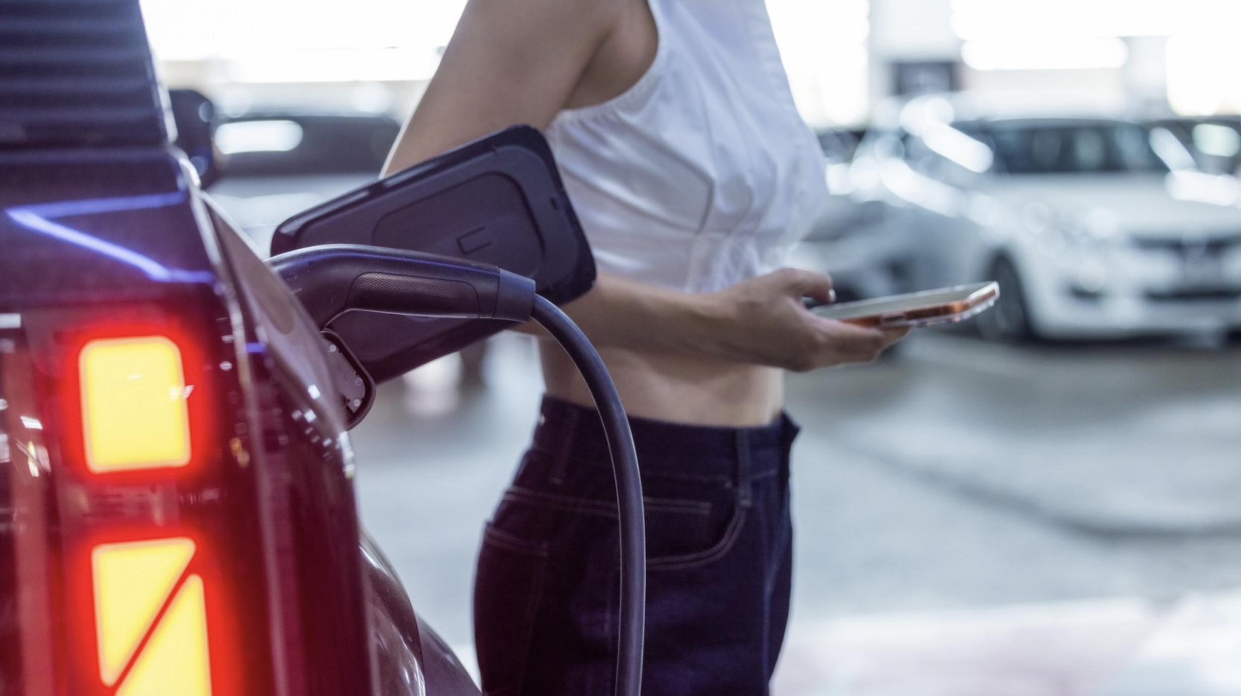 As gas prices continue to surge, these are the 10 states where EV drivers save the most money