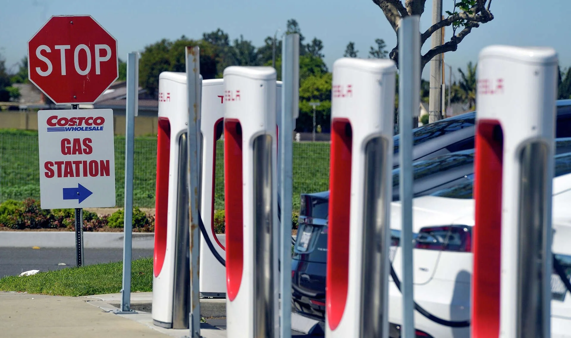 How rising gas prices are changing the math of owning an EV in California