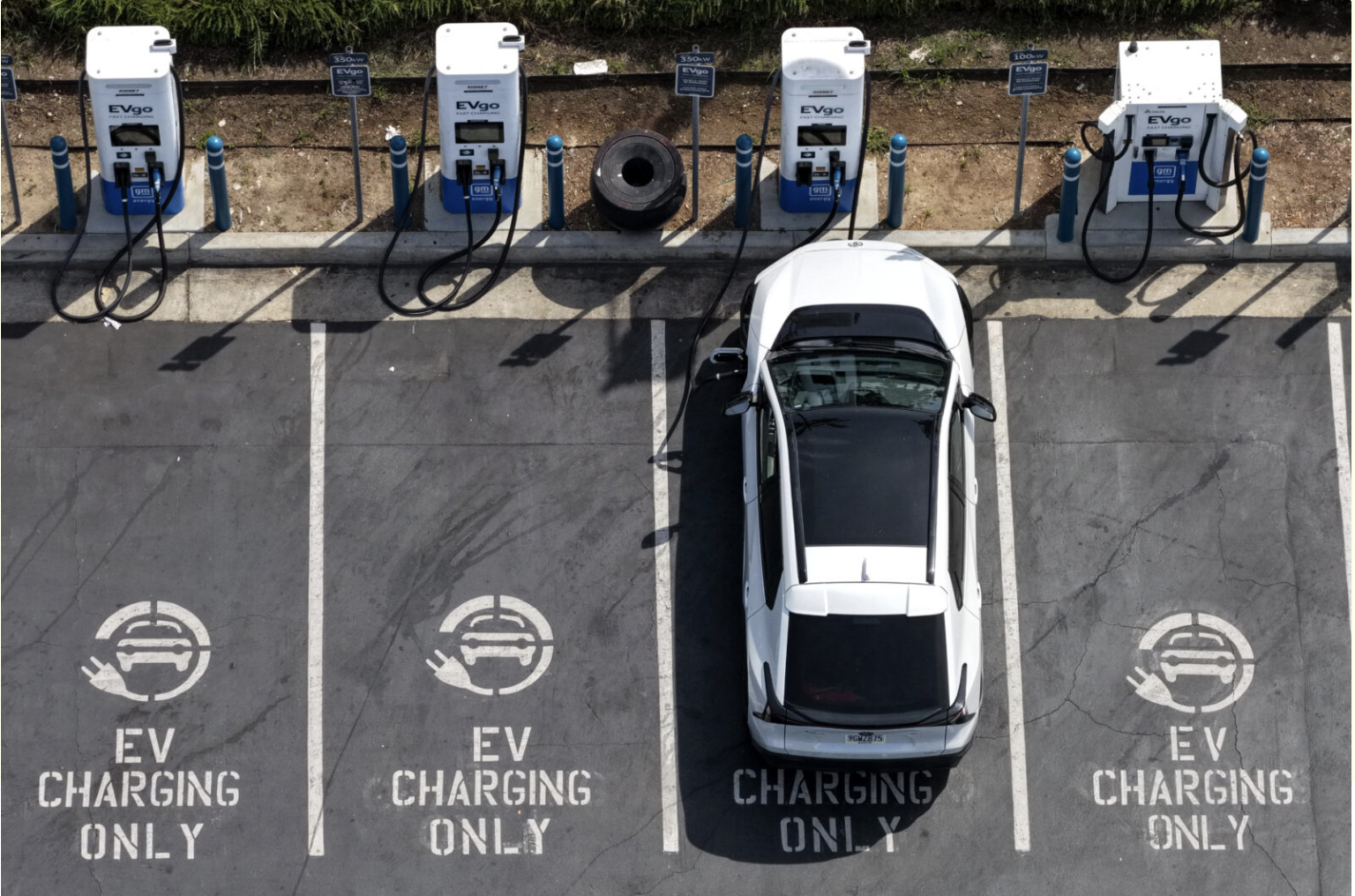 Used Electric Vehicles Are Having a Resurgence