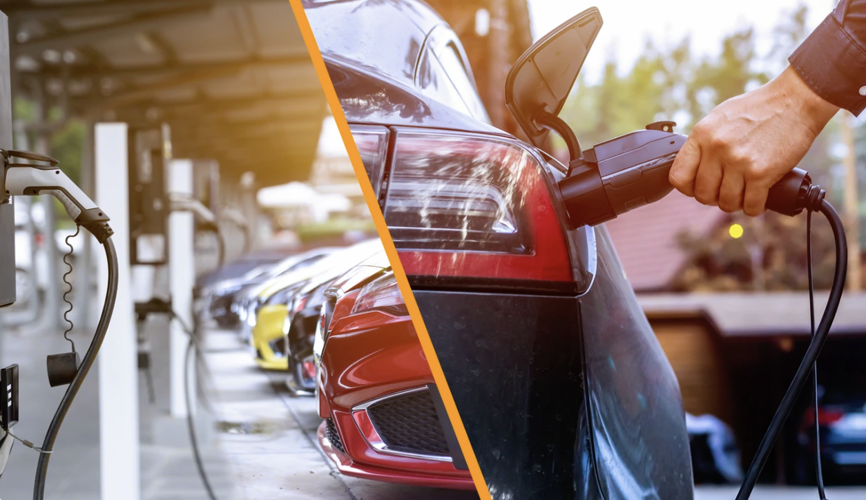 How EV home charging vs. public charging affects your wallet
