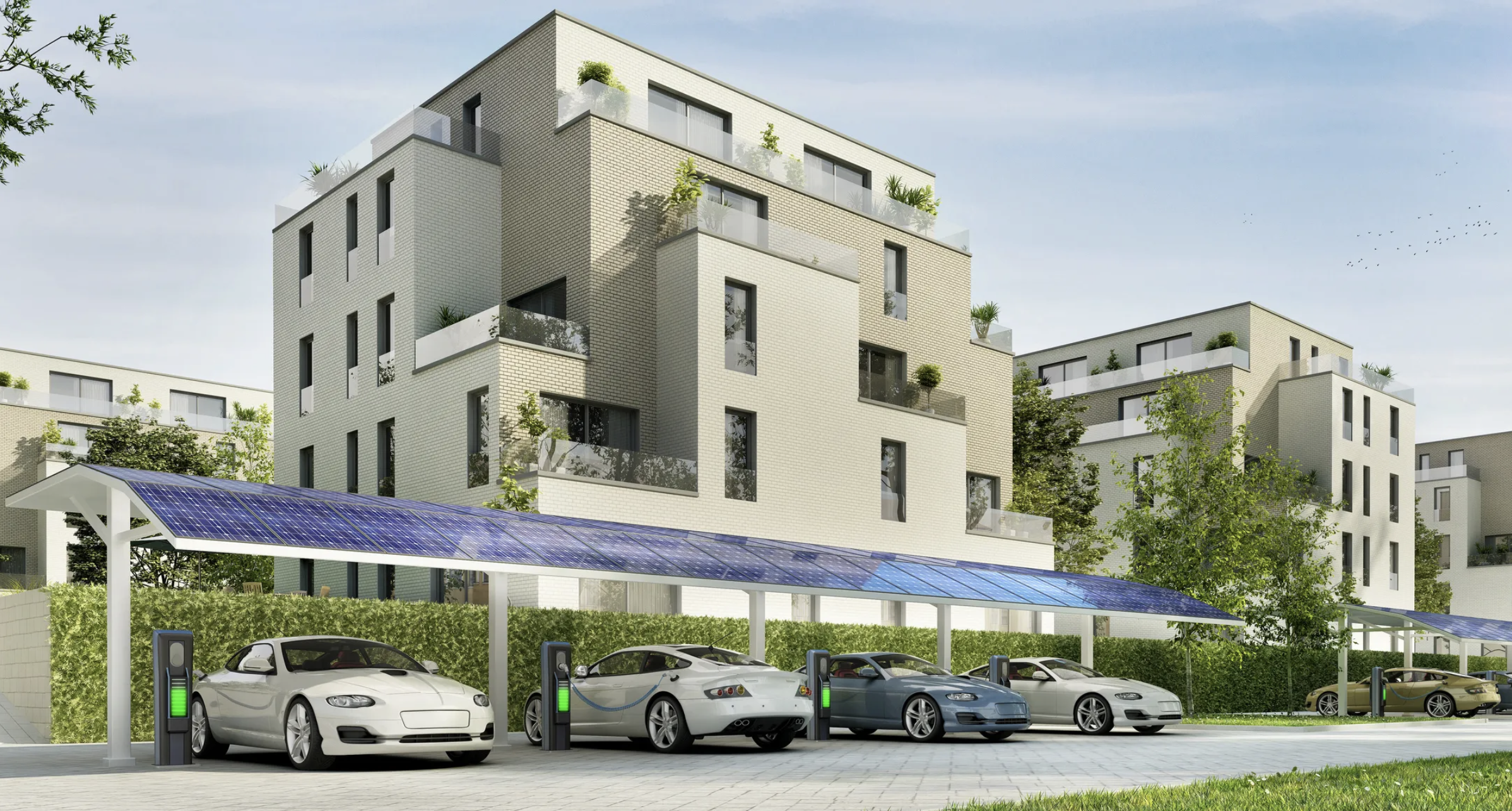 California must ensure EV charging access for all