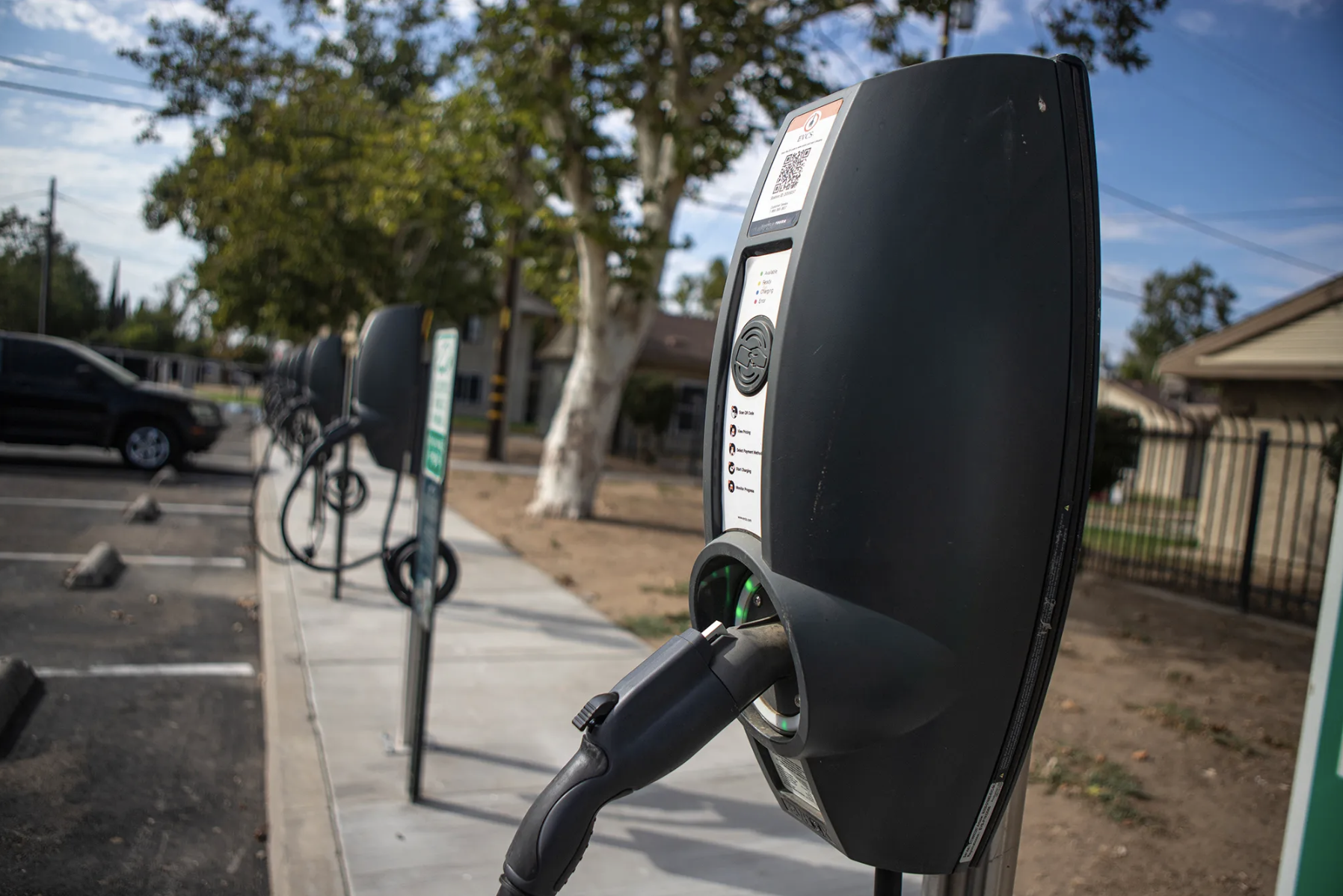 To lower building costs, California wrongly takes aim at EV chargers for new apartments