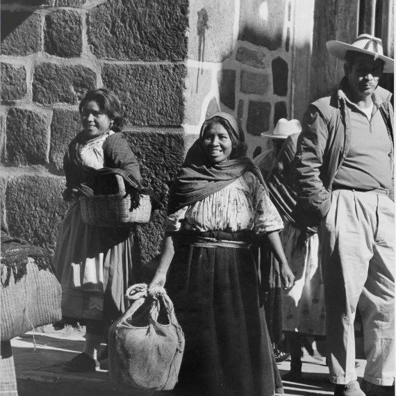 In the land of the Purepecha Indians
Jesus,
This Christmas Eve
Appeared 
In the form of a young mechanic 
Who crawled out from underneath a car
Wrenches scattered around him
A radiant face and oil stained clothing 
Ready to assist two stranded people