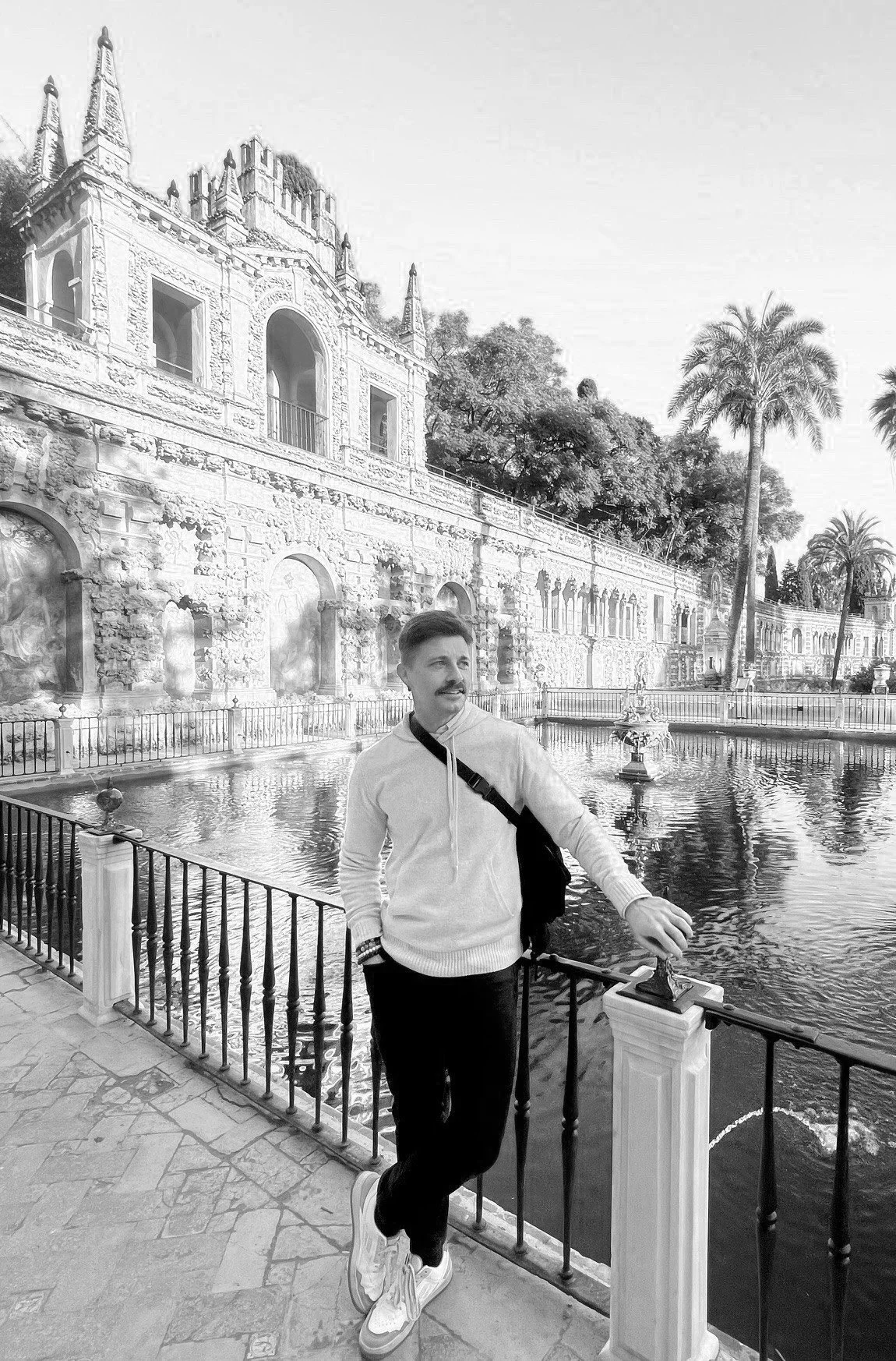 JASON COUVILLION
Partner
jasonc@bruviontravel.com
(310) 728-1829
As one of the founders of Bruvion 20+ years ago, Jason has worked with some of the biggest names in music. Born in Germany, his frequently visiting family in England as a child