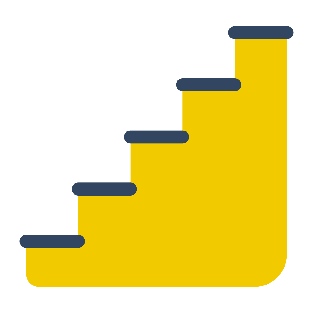 Stair Lift Installation Icon