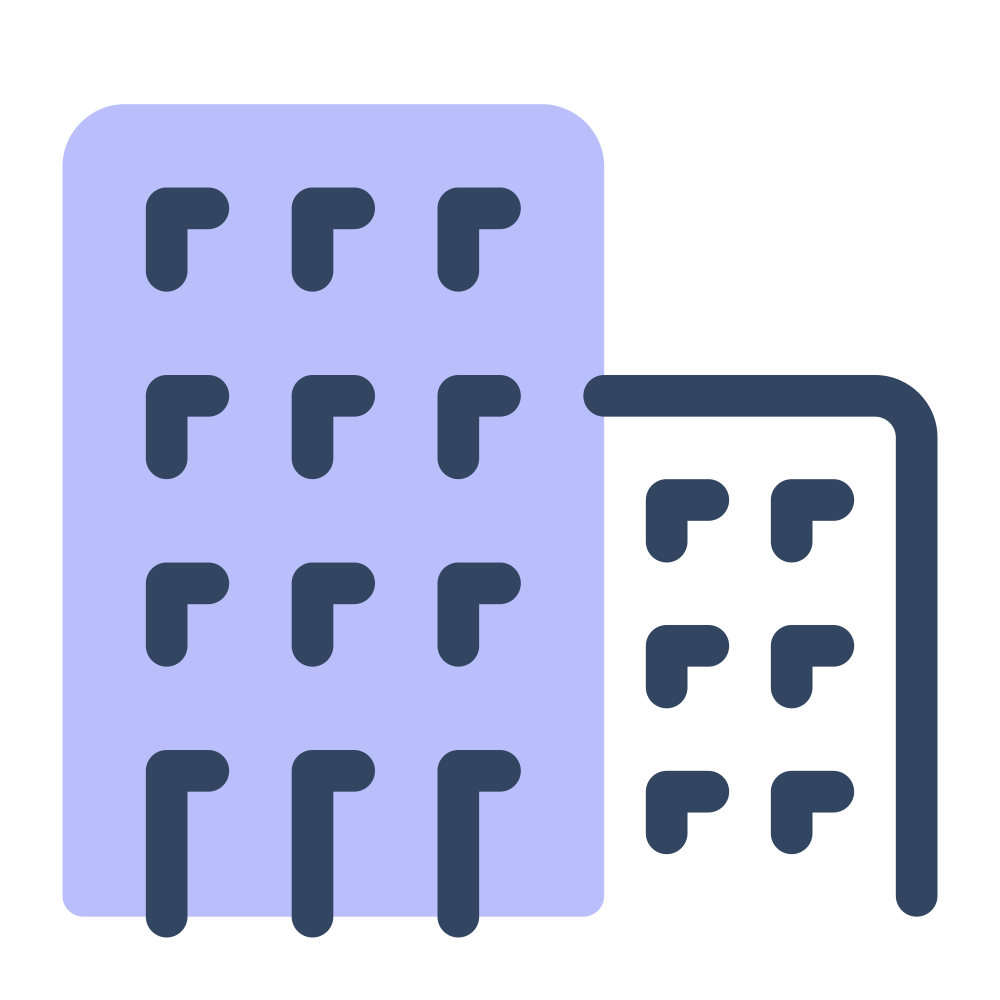 Commercial Services Icon