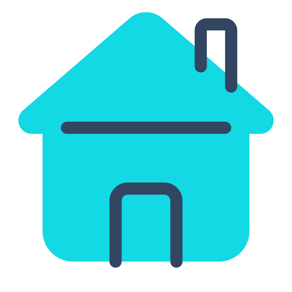 Residential Services Icon